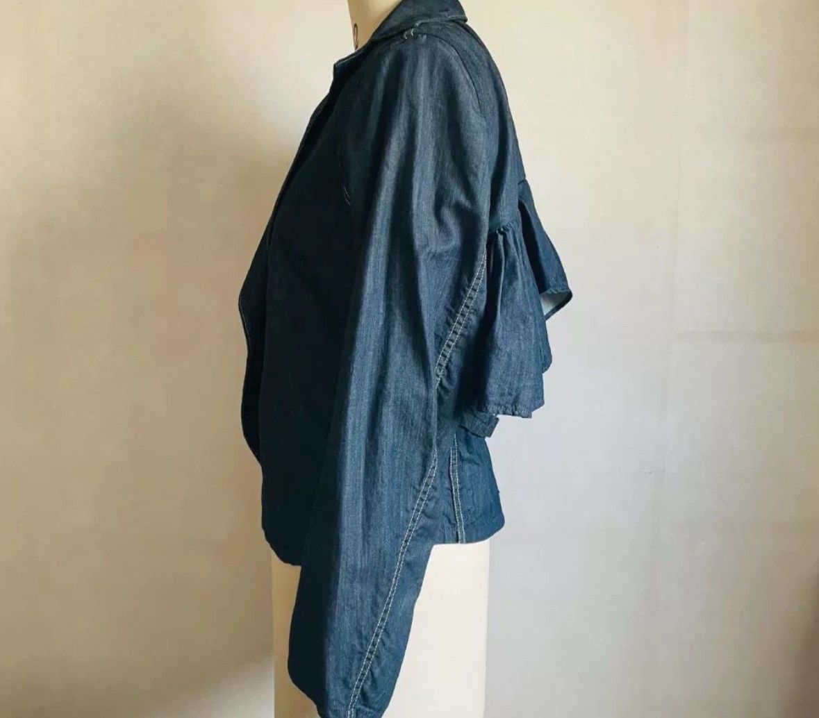 Kapital Kapital denim jacket 2412-Nextarrow Size US S / EU 44-46 / 1 - 3 Thumbnail