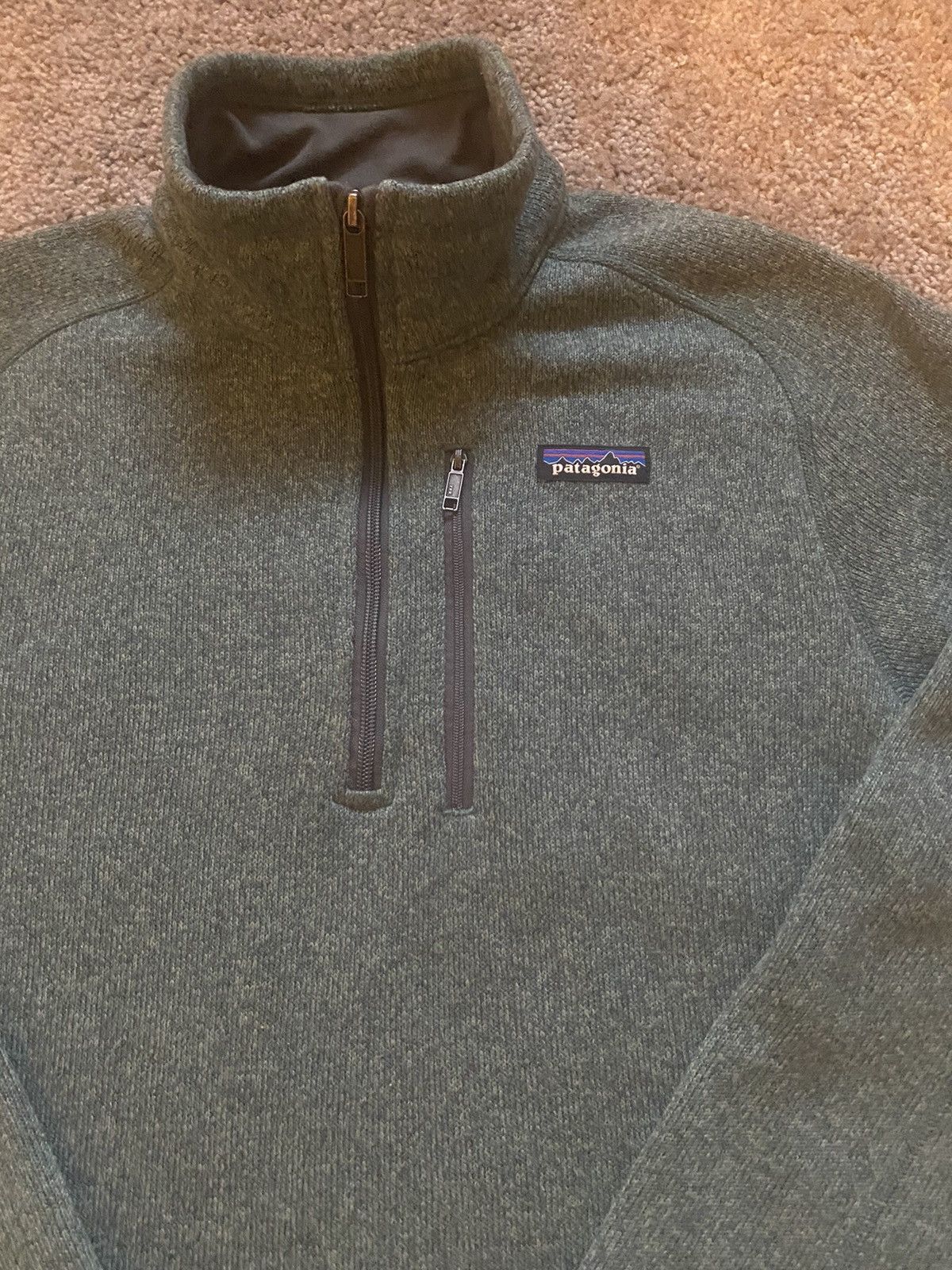 Patagonia × Vintage Vintage Patagonia Jacket Size US M / EU 48-50 / 2 - 2 Thumbnail