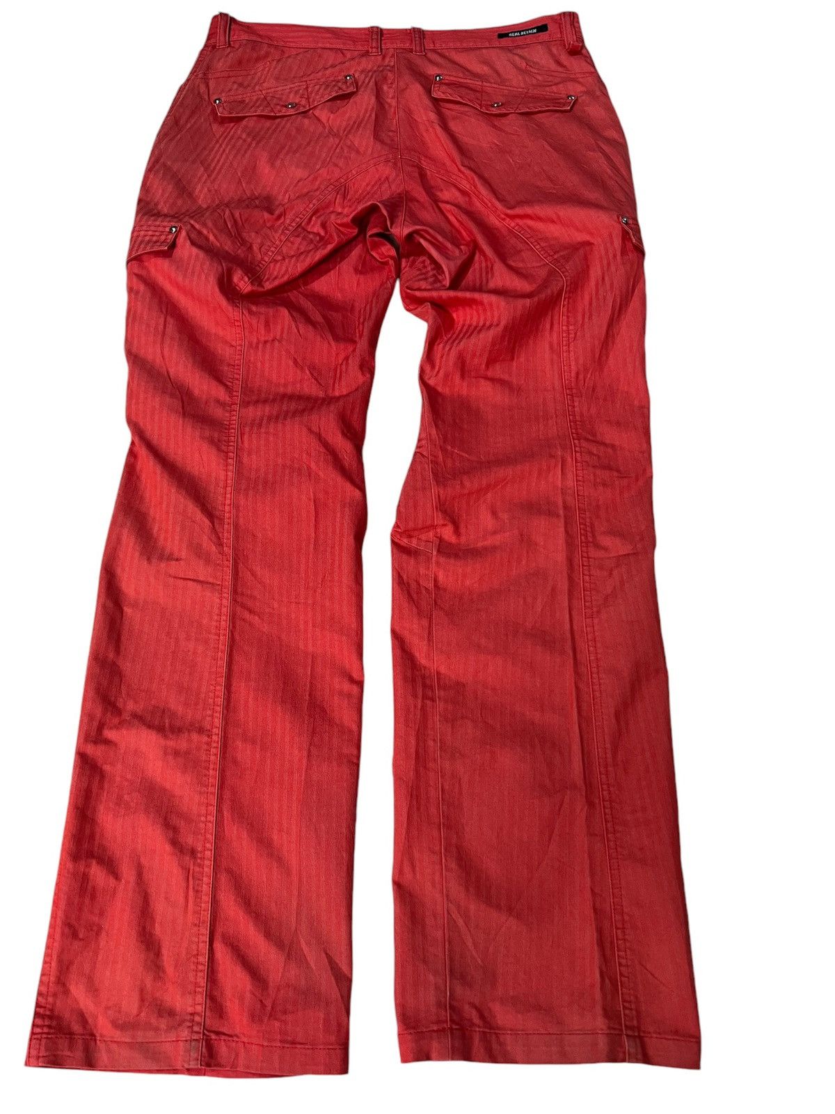 Japanese Brand × Le Coq Sportif Lecoq Sportif Golf Collection Cargo Pants Size US 32 / EU 48 - 2 Thumbnail
