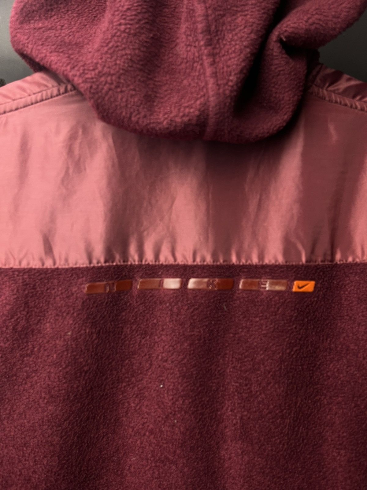 Nike Vintage Nike Fleece Hoodie Size XL Size US L / EU 52-54 / 3 - 25 Thumbnail