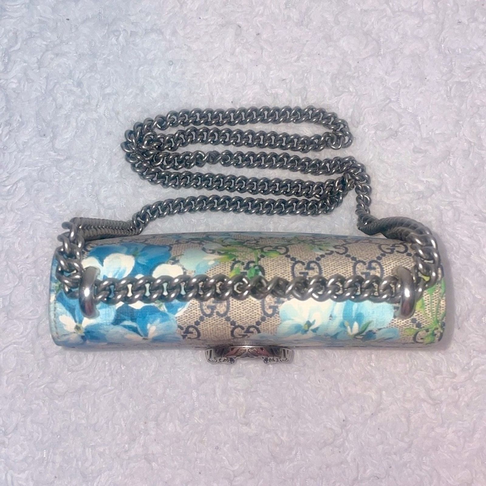 Gucci Gucci Dionysus Blooms Mini GG Supreme Floral Bag Size ONE SIZE - 8 Thumbnail