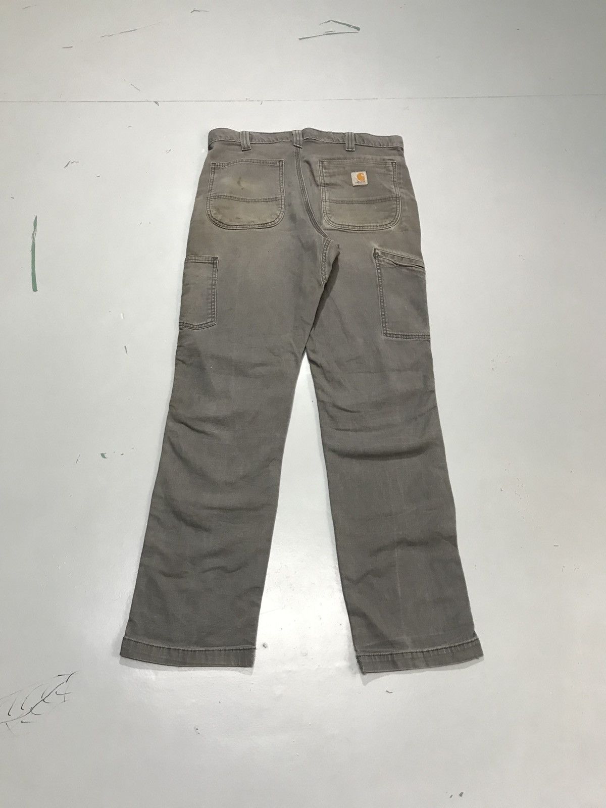 Carhartt Vintage carhartt double knee workwear Size US 34 / EU 50 - 2 Thumbnail