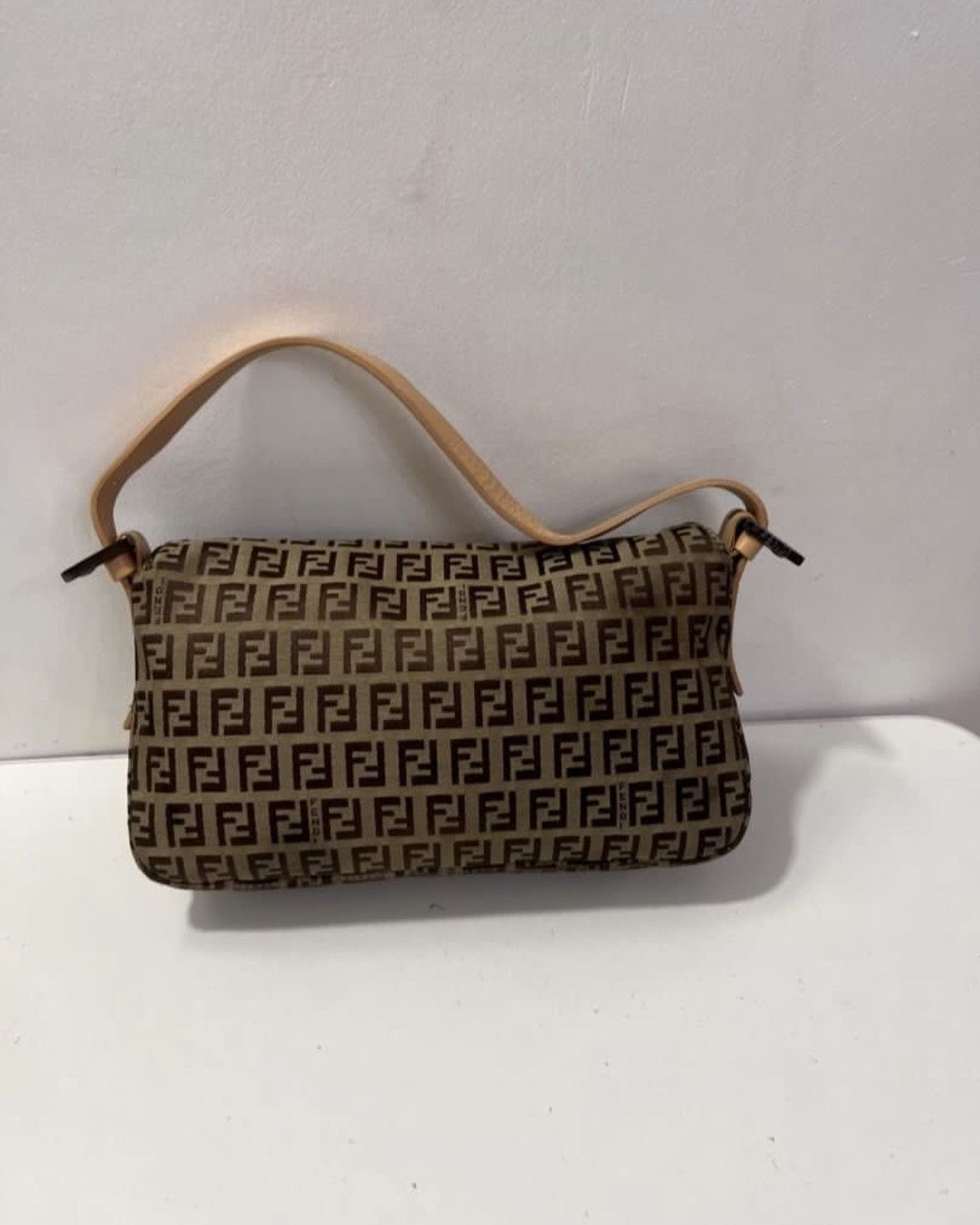 Designer × Fendi × Vintage Fendi baguette bag Size ONE SIZE - 2 Thumbnail