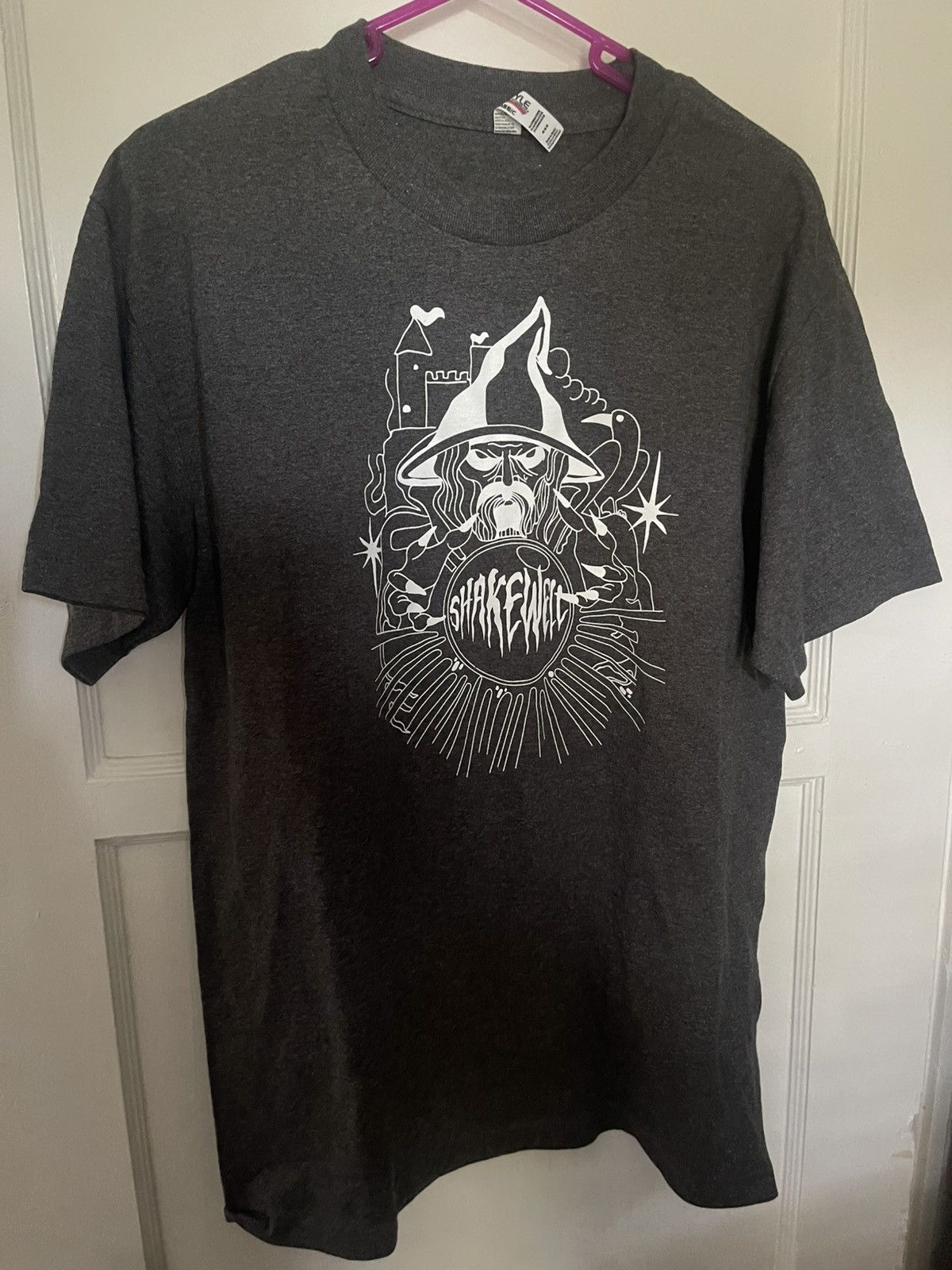 G59 Records Shakewell tee Size US M / EU 48-50 / 2 - 1 Thumbnail
