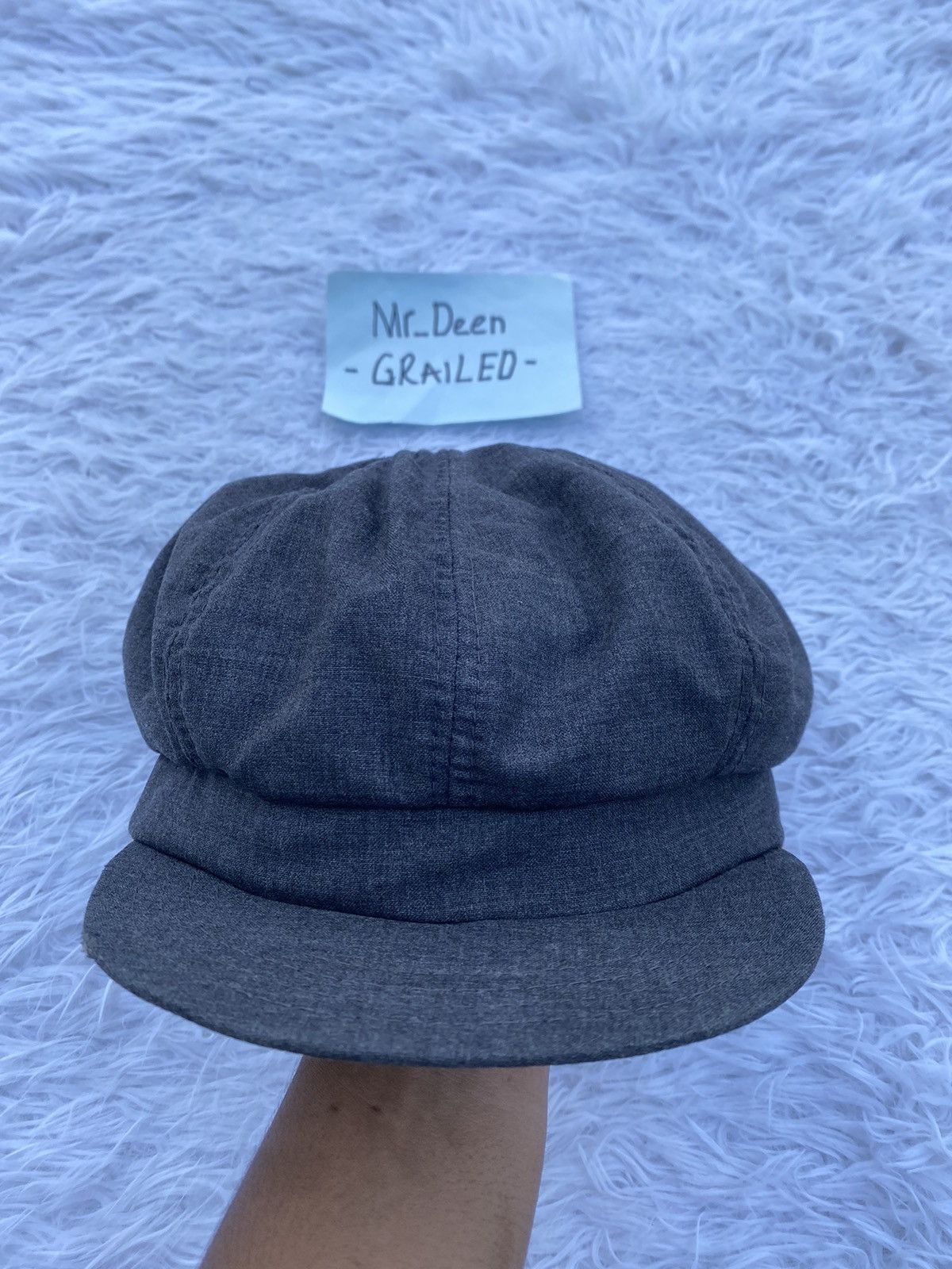 Engineered Garments Rare Vintage Engineered Garment Hat Size ONE SIZE - 1 Thumbnail
