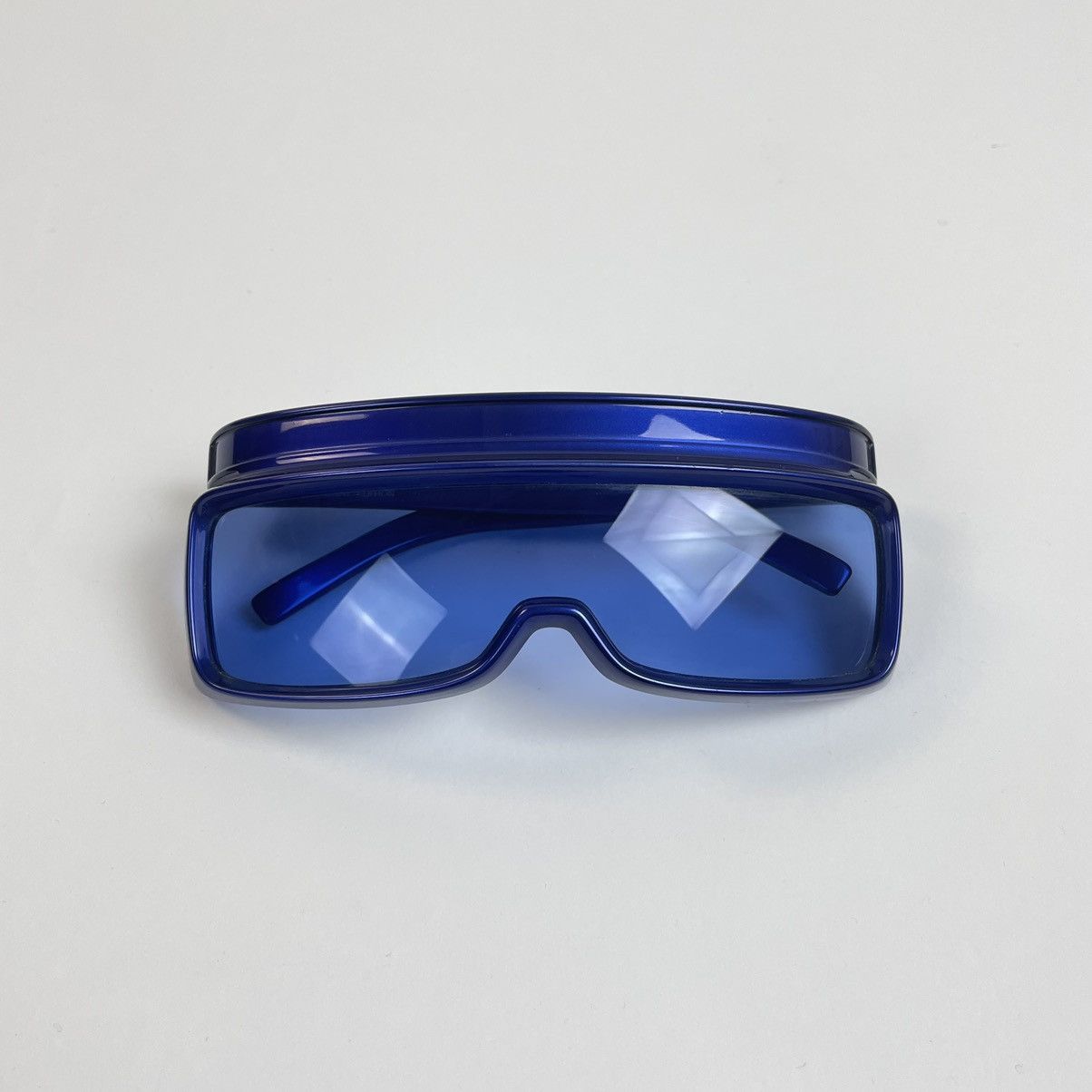 Dior Dior Homme spring 2009 blow shield glasses Size ONE SIZE - 4 Thumbnail