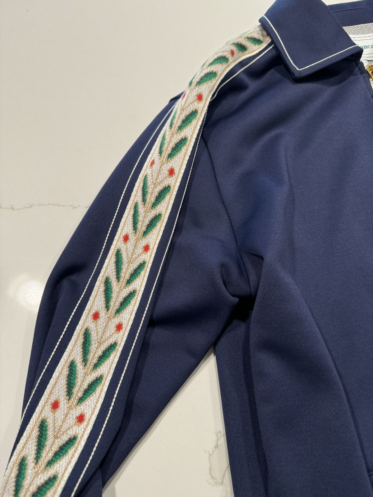 Casablanca Casablanca track jacket Size US XL / EU 56 / 4 - 3 Thumbnail