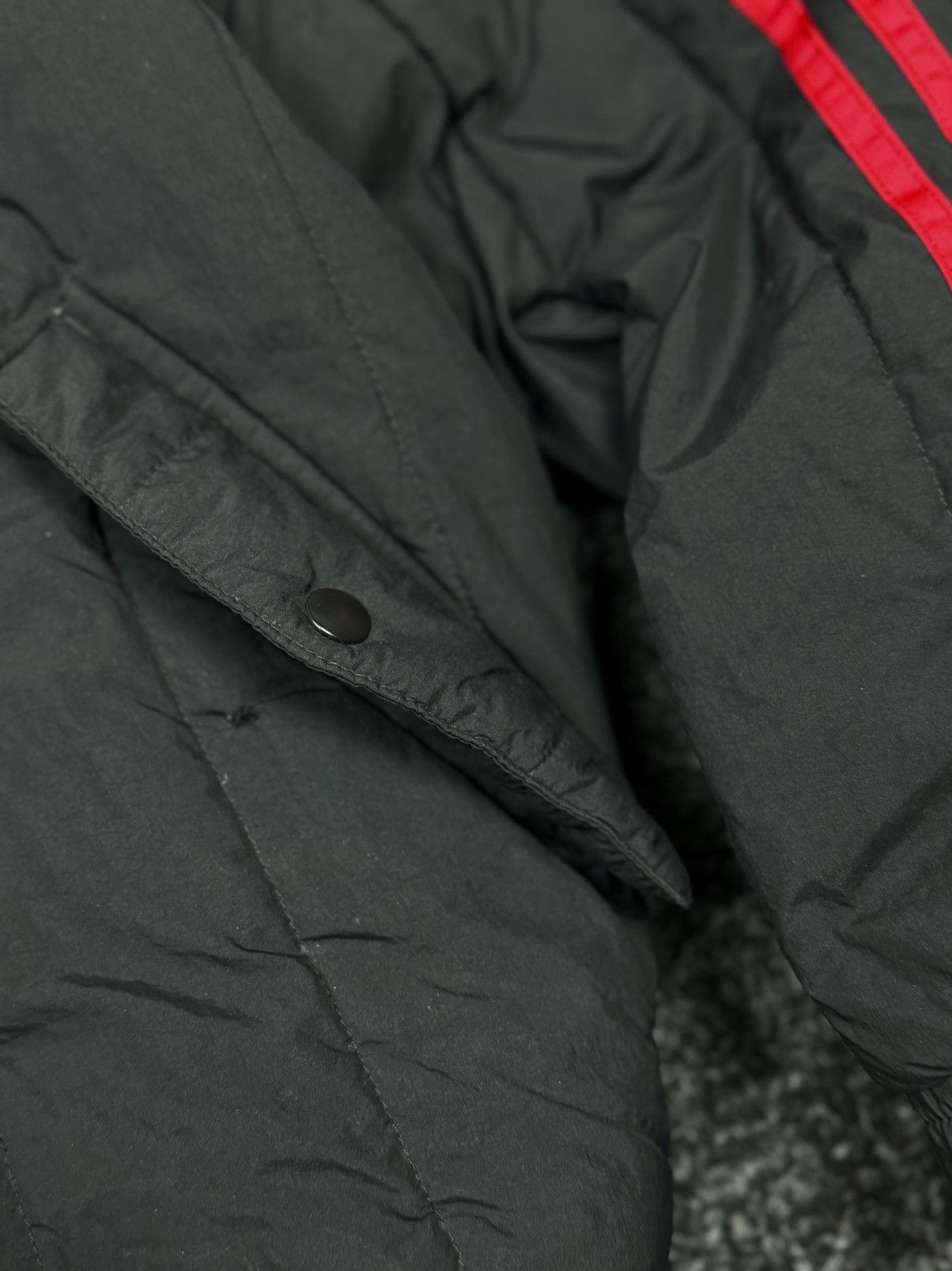 Adidas Adidas Milan Italy 🇮🇹 Jacket Winter size XL Size US XL / EU 56 / 4 - 10 Thumbnail