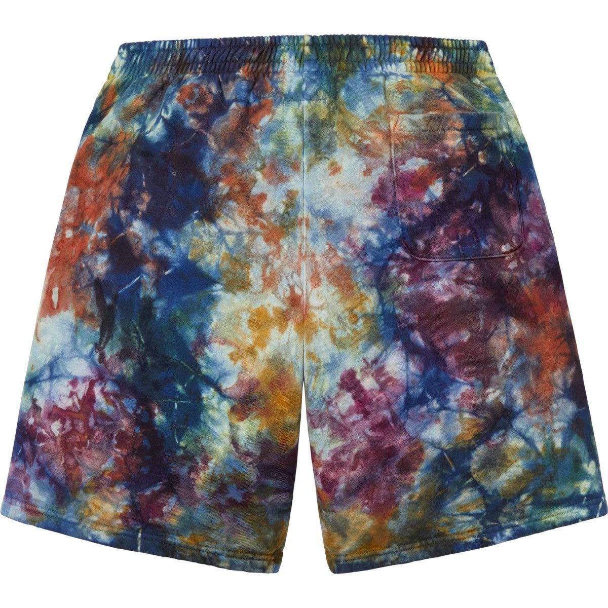 Supreme Supreme Overdyed Small Box Logo Sweatshort Size US 32 / EU 48 - 2 Thumbnail