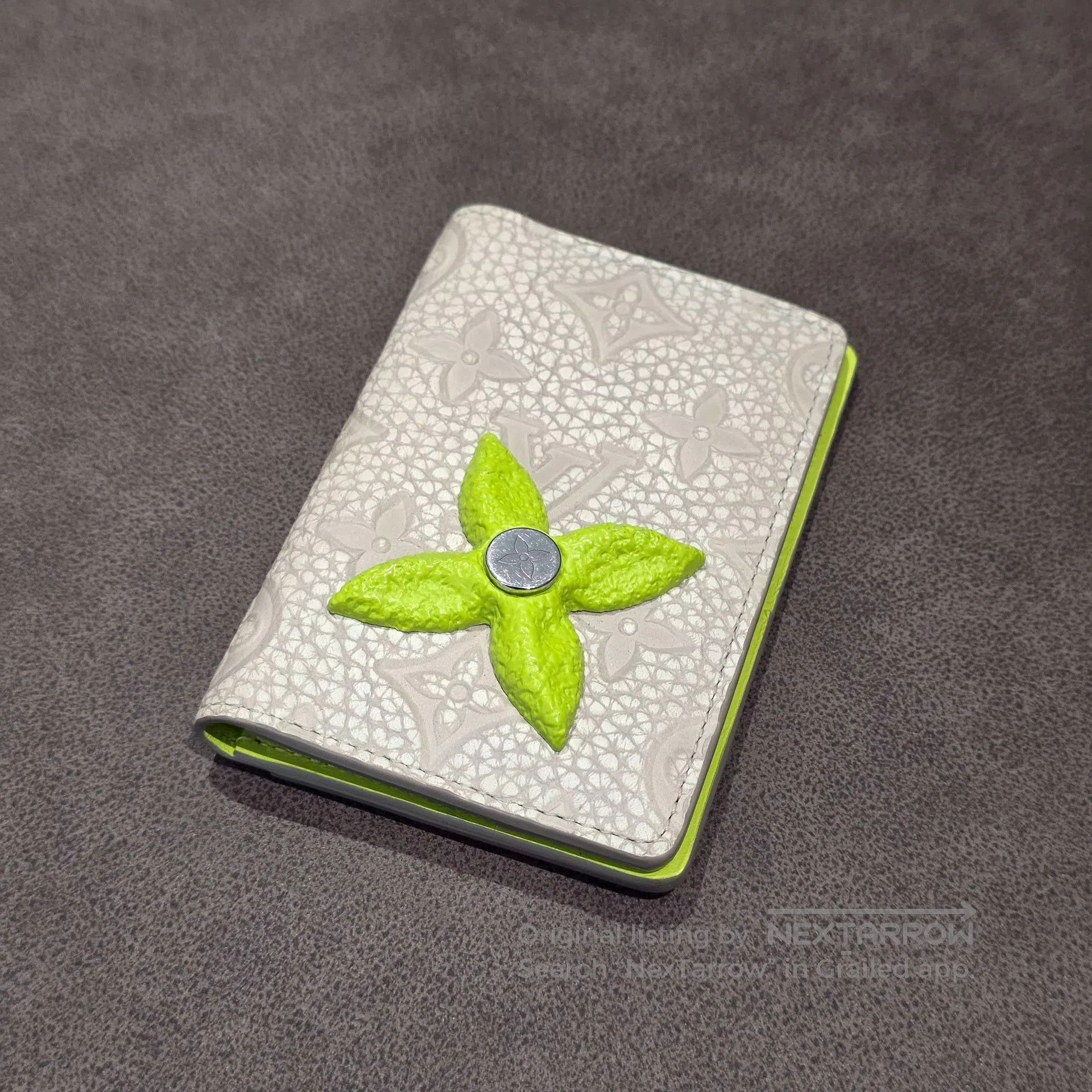 Louis Vuitton Louis Vuitton Pocket Organizer – Rock Climbing Series Doub Size ONE SIZE - 1 Thumbnail