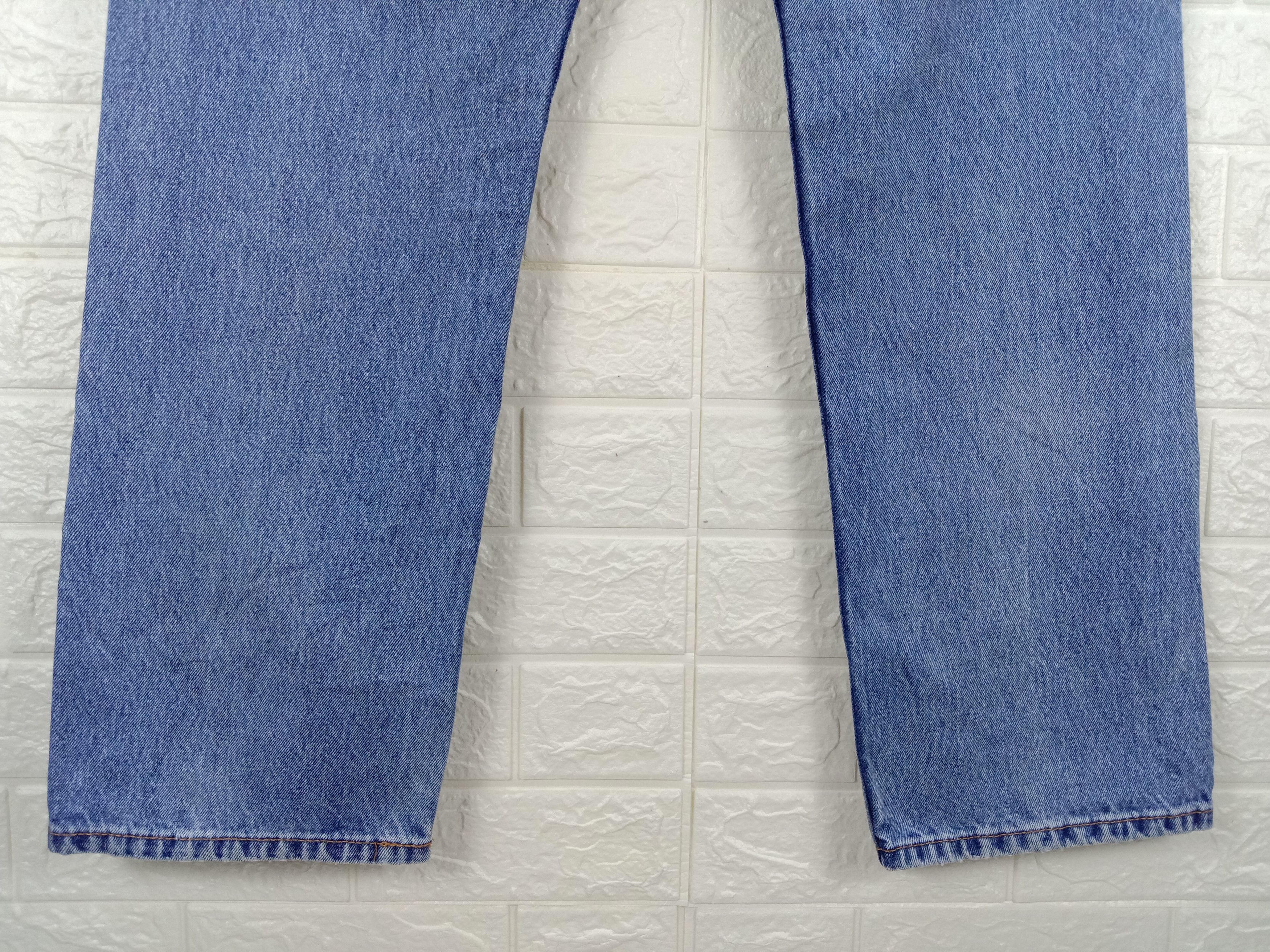 Levi's Vintage Levi's 505 Regular Fit Jeans Size US 34 / EU 50 - 8 Thumbnail