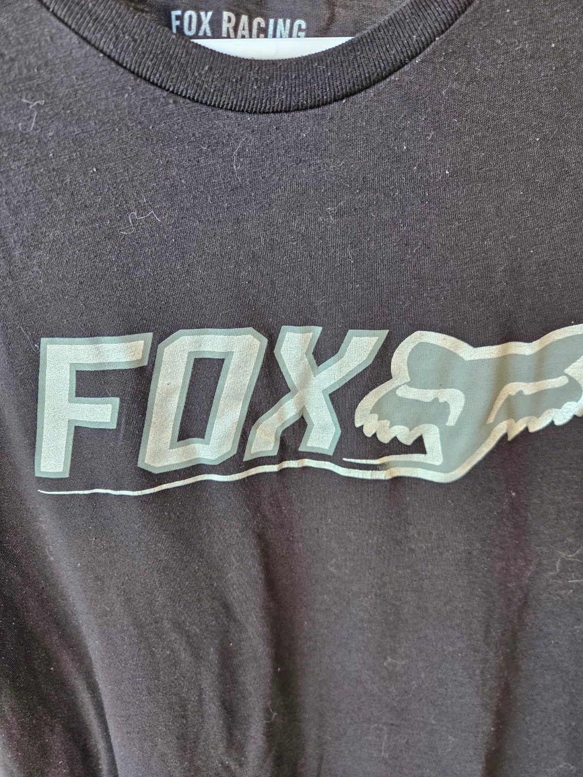 Fox Racing Fox Racing Tee Size US XL / EU 56 / 4 - 2 Thumbnail