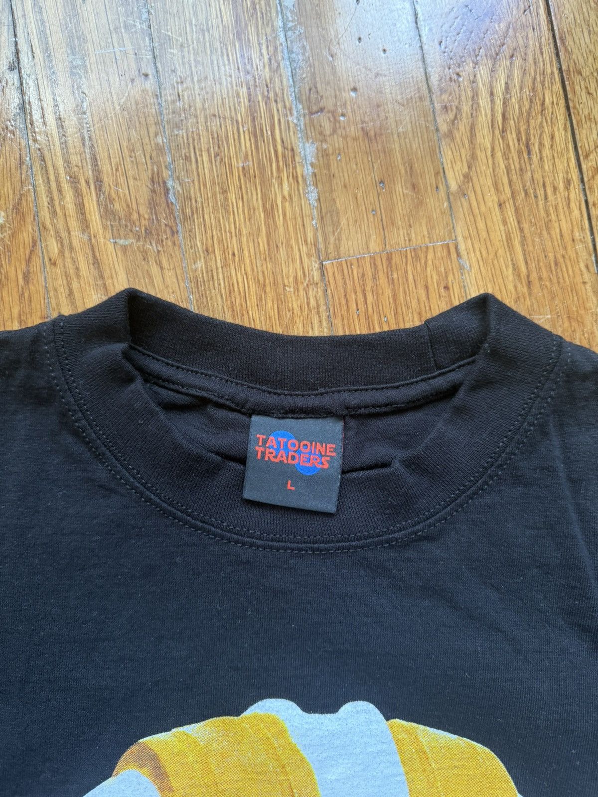 Vintage Commander Cody tee Size US L / EU 52-54 / 3 - 2 Thumbnail