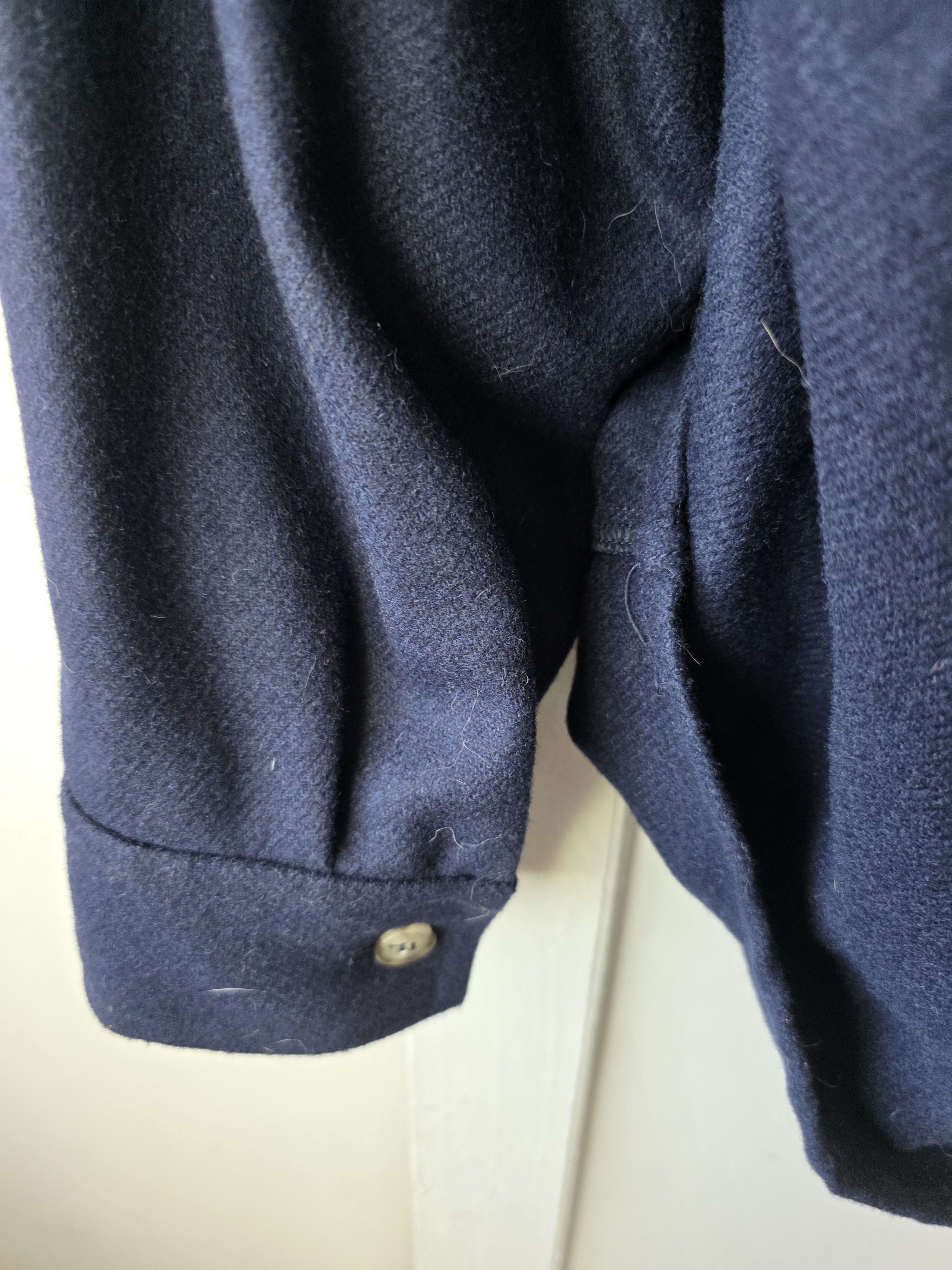 Aime Leon Dore Aime Leon Dore X Woolrich Blue Overshirt Men Sz EU XXL, Read Size US XL / EU 56 / 4 - 6 Thumbnail