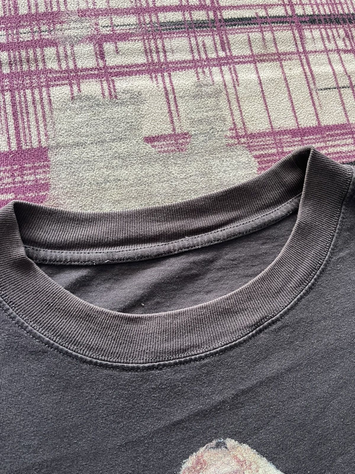 Balenciaga VINTAGE BALENCIAGA SPEED HUNTERS TOUR TEE VERY RARE Size US S / EU 44-46 / 1 - 6 Thumbnail