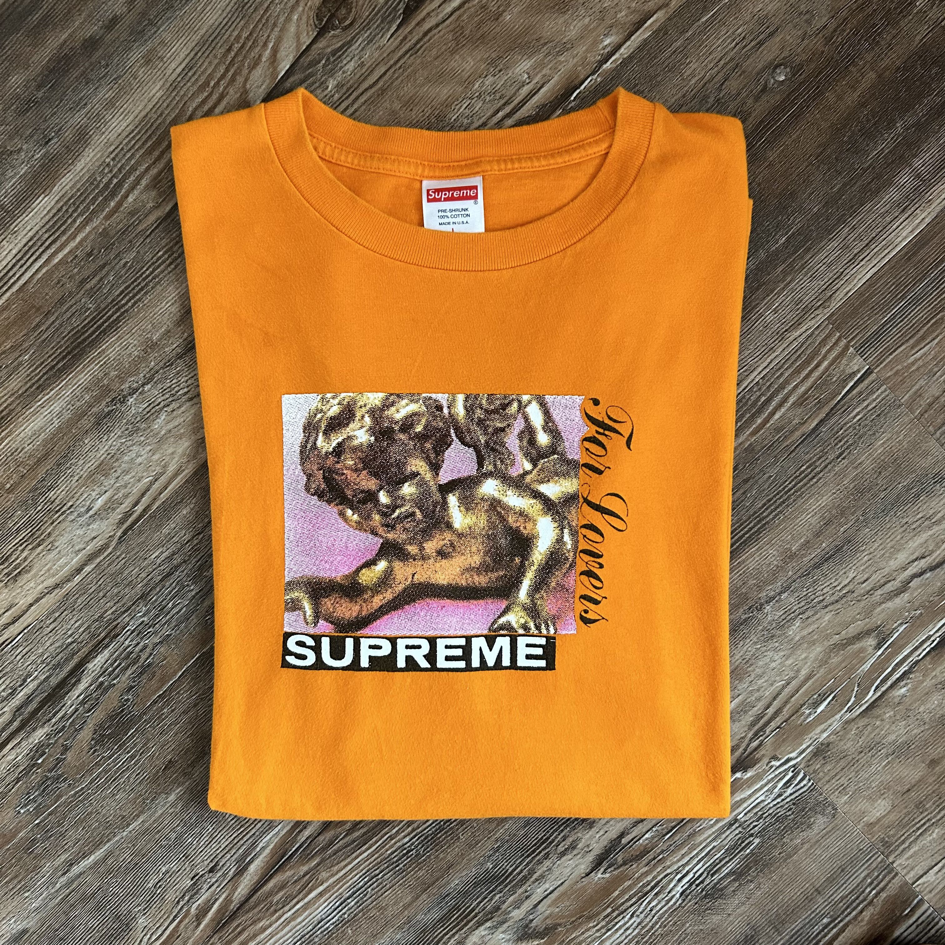 Supreme FW20 Supreme Lovers Tee | Grailed