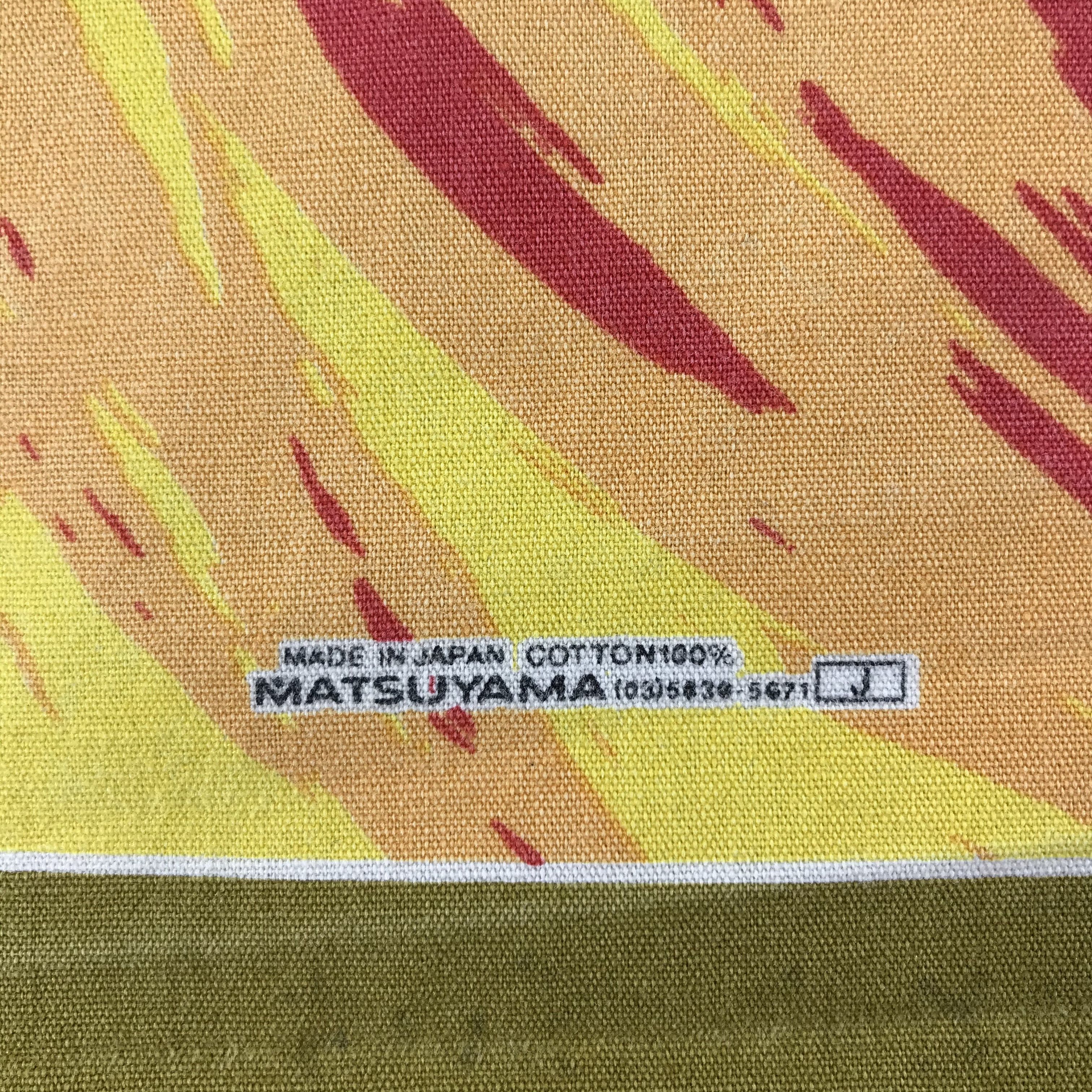 Anime × Japanese Brand × Vintage Dragon Ball Bandana / Handkerchief / Neckerchief - S1790 Size ONE SIZE - 3 Thumbnail