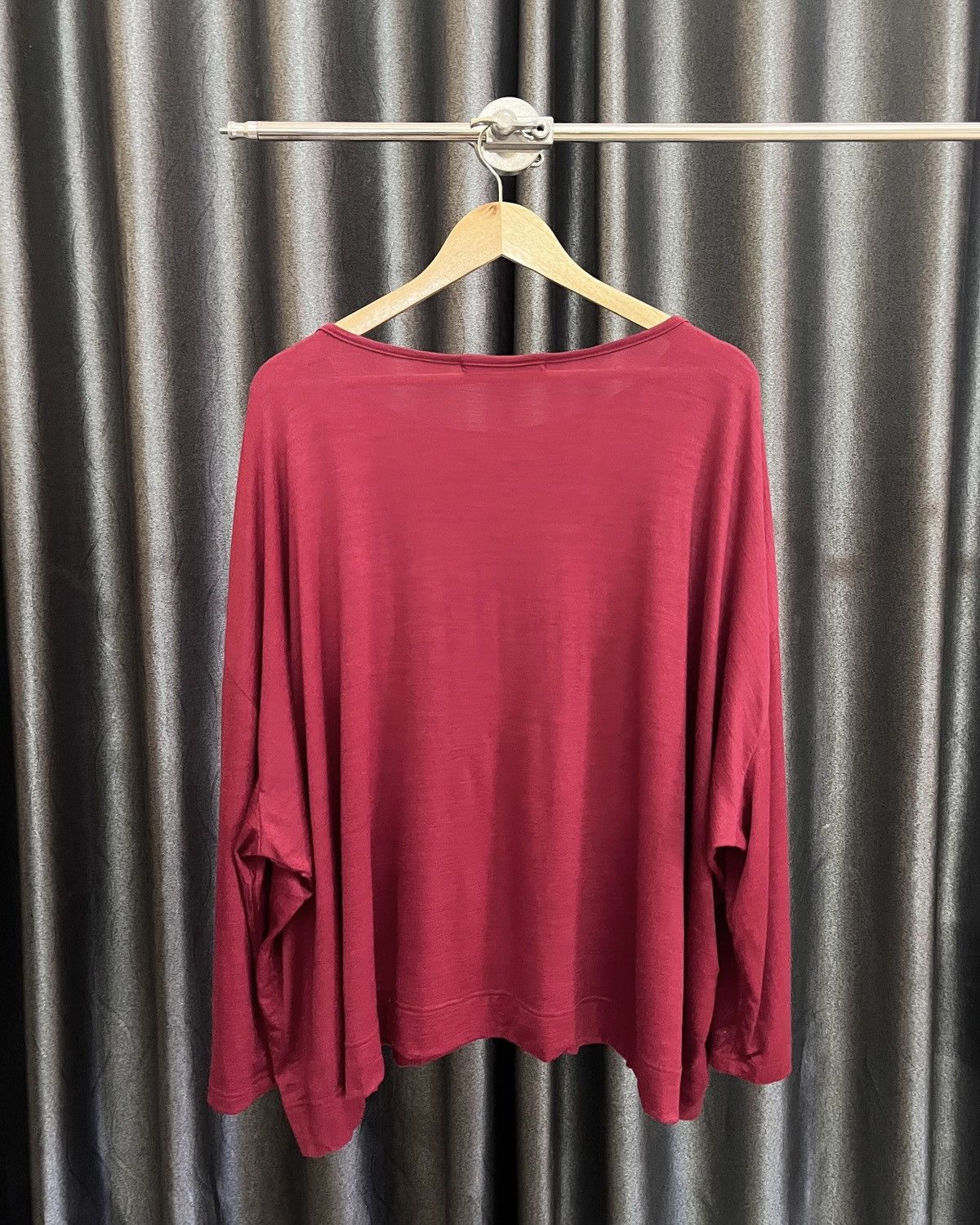 Yohji Yamamoto Limi Feu Size ONE SIZE - 5 Thumbnail