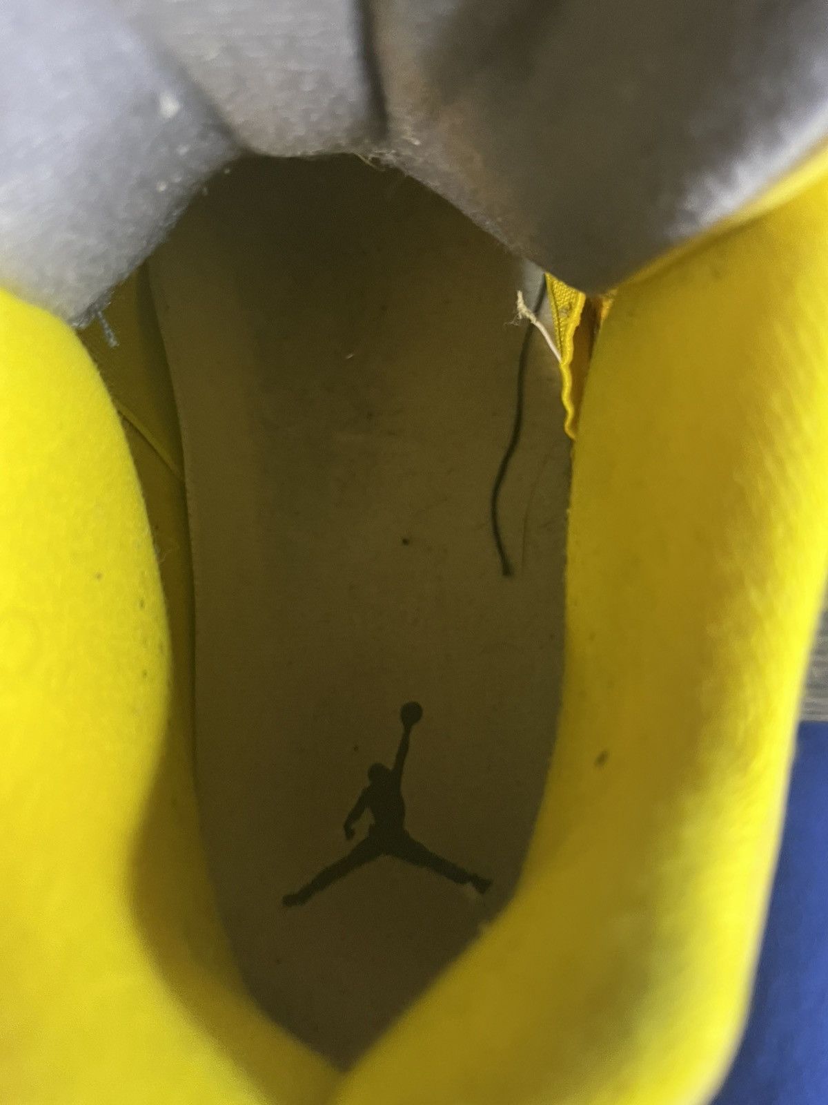 Jordan Brand Jordan 4 Lightning Size US 10 / EU 43 - 8 Thumbnail