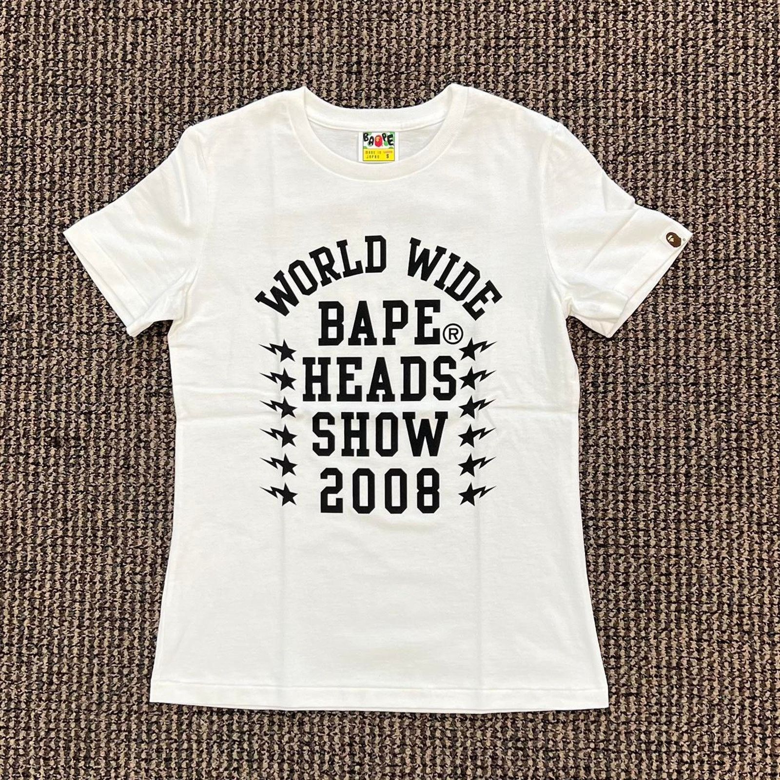 Bape Bape 2008 bape head Size S / US 4 / IT 40 - 1 Thumbnail