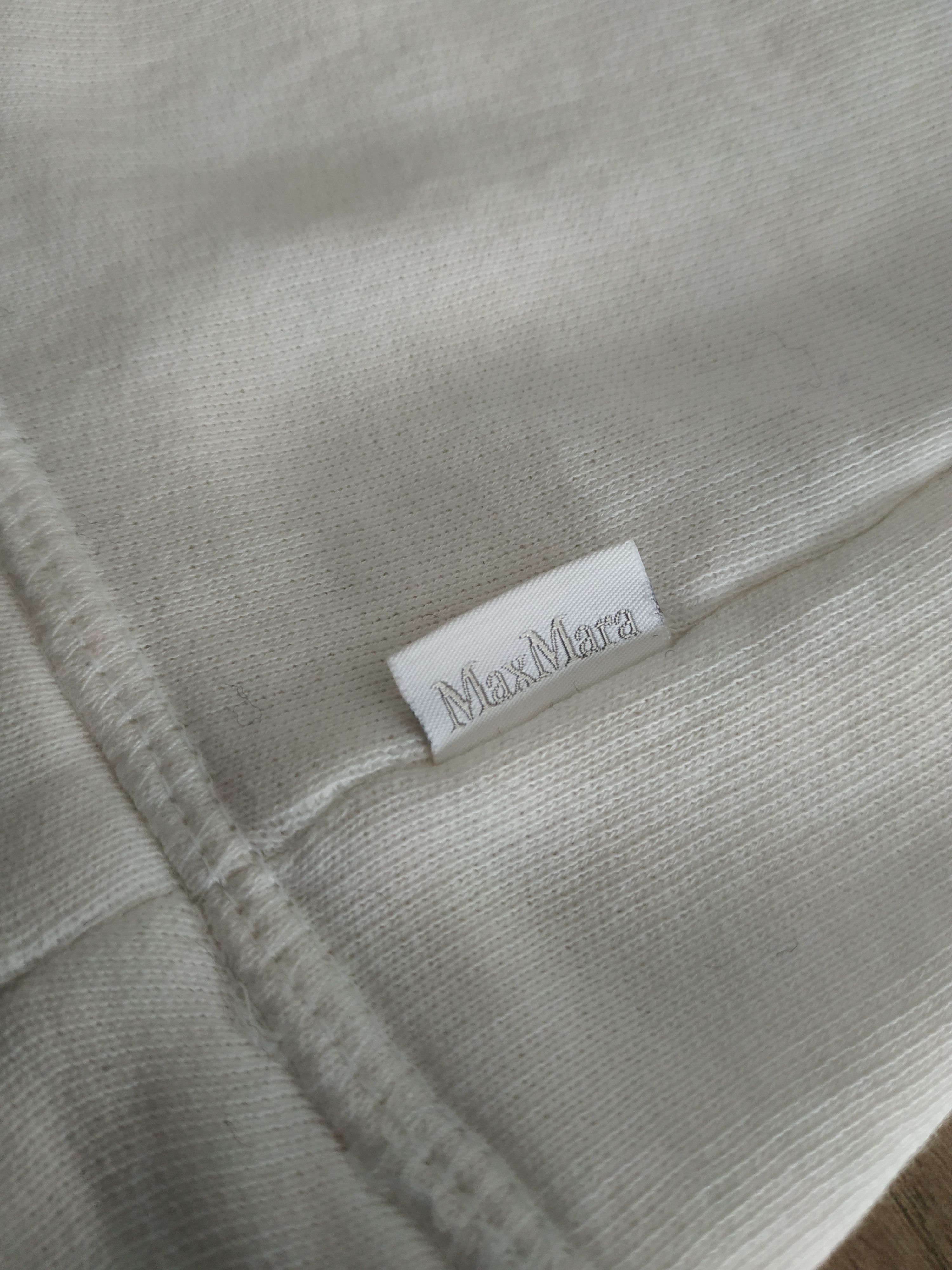 Max Mara Max Mara Leisure Women's Sweatshirt-Pullover, MEDIUM Size M / US 6-8 / IT 42-44 - 11 Thumbnail