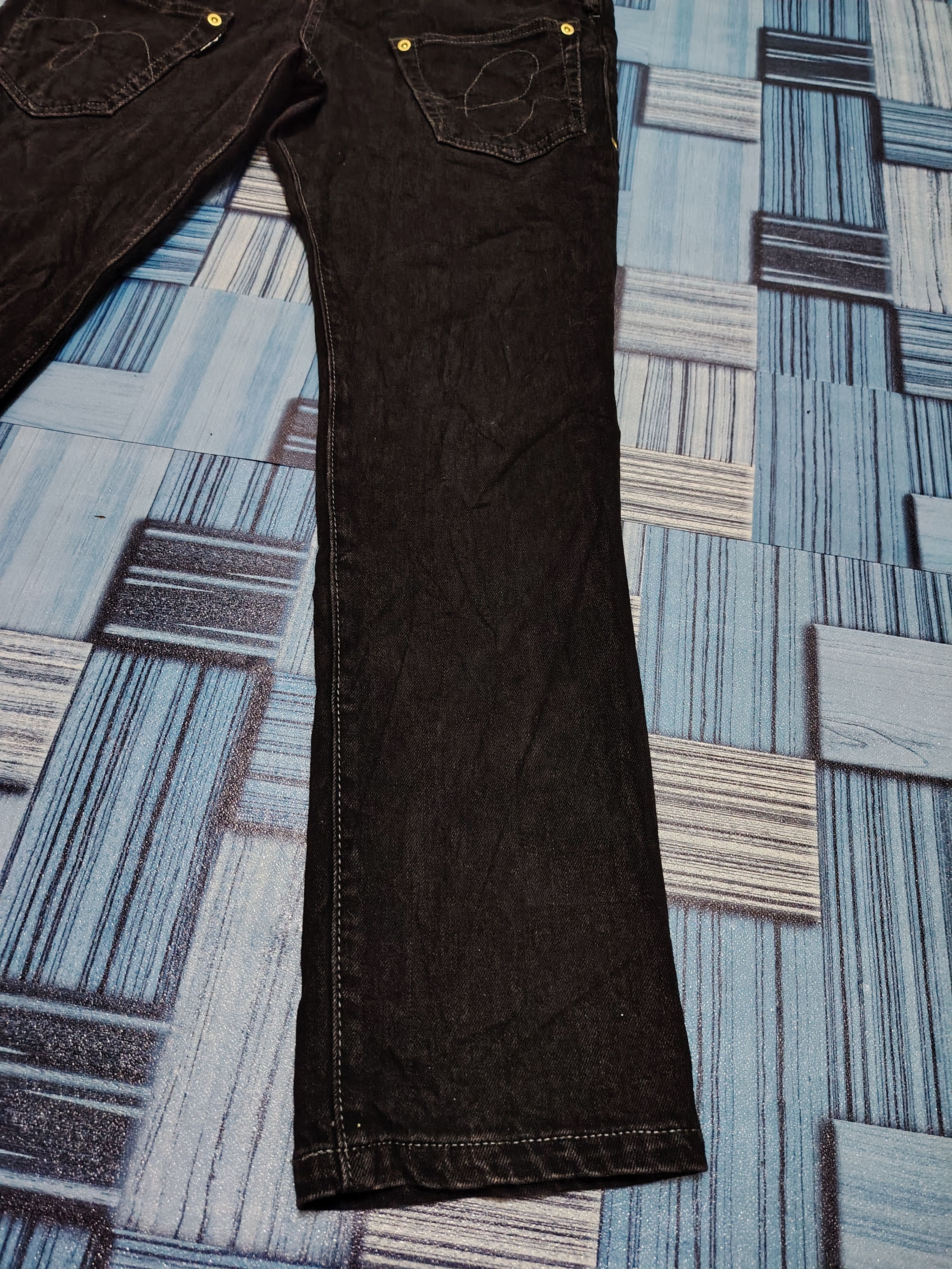 Issey Miyake Rare Japanese Mercibeaucoup Black Pants Size US 31 - 10 Thumbnail
