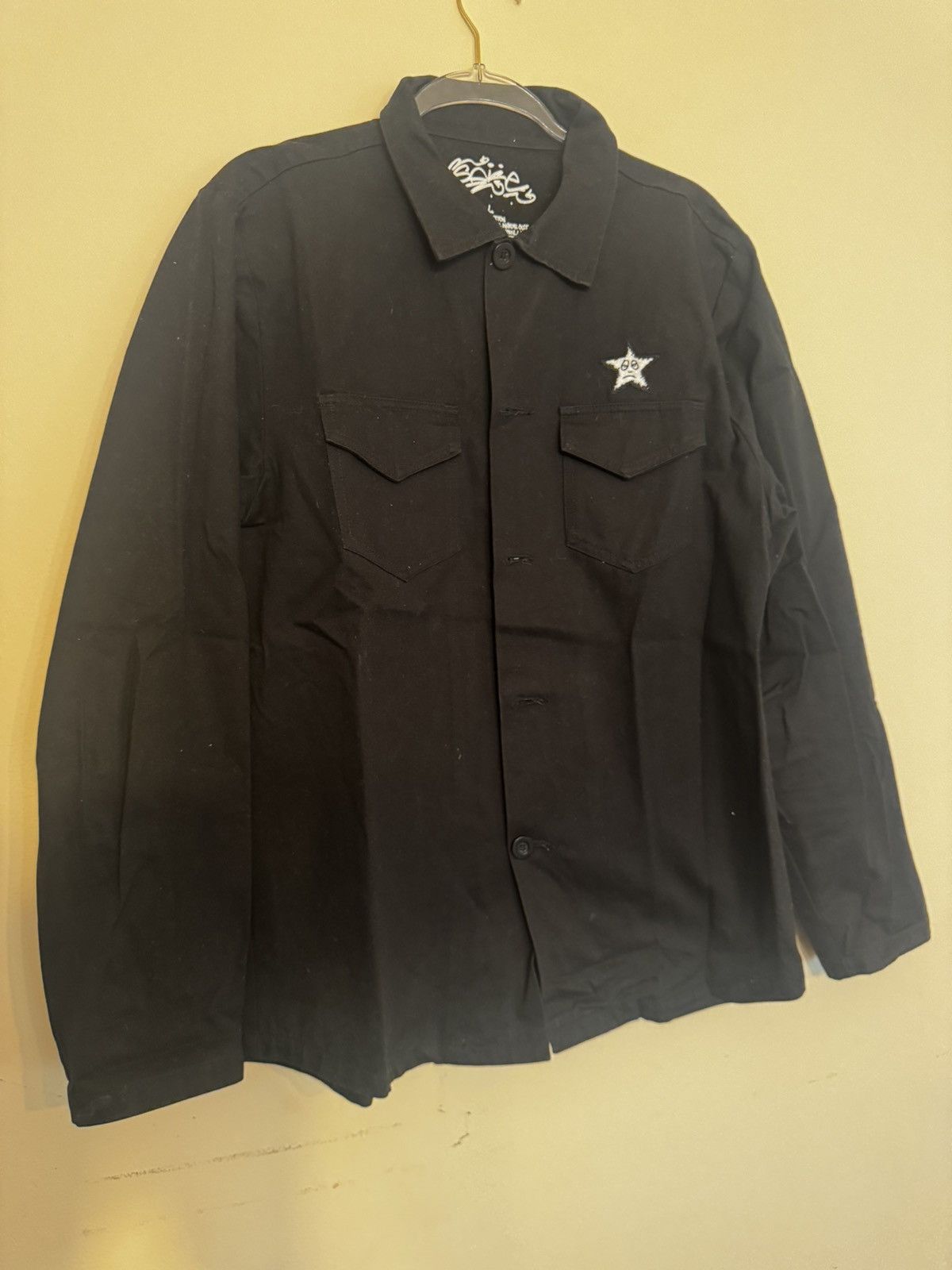 Other Sake world star shirt 2018 Size US L / EU 52-54 / 3 - 3 Thumbnail
