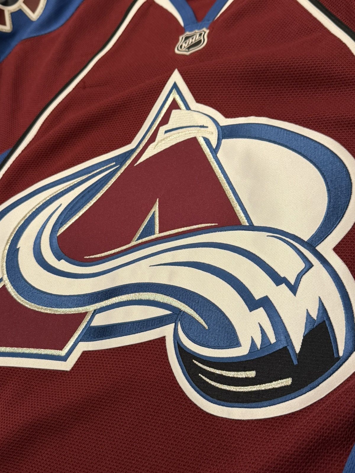 NHL Colorado Avalanche Reebok Jersey size Small Size US S / EU 44-46 / 1 - 3 Thumbnail