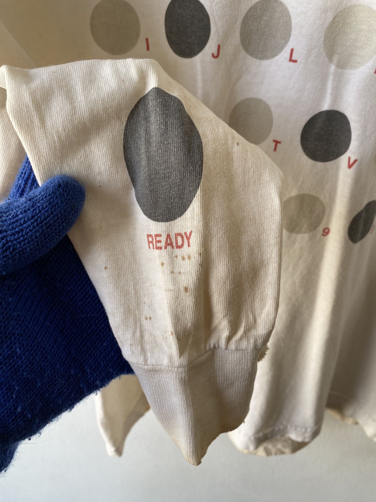 Good Enough RARE !! Vintage 90’s Distressed Good Enough x Readymade Tee Size US M / EU 48-50 / 2 - 11 Thumbnail