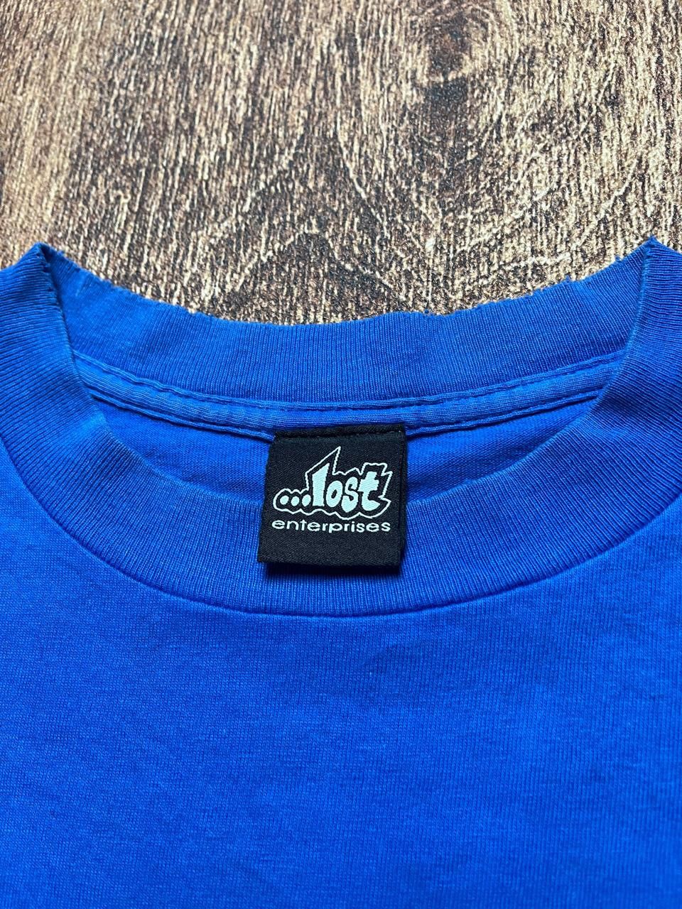 Lost Enterprises Lost enterprises anime tshirt Size US L / EU 52-54 / 3 - 7 Thumbnail