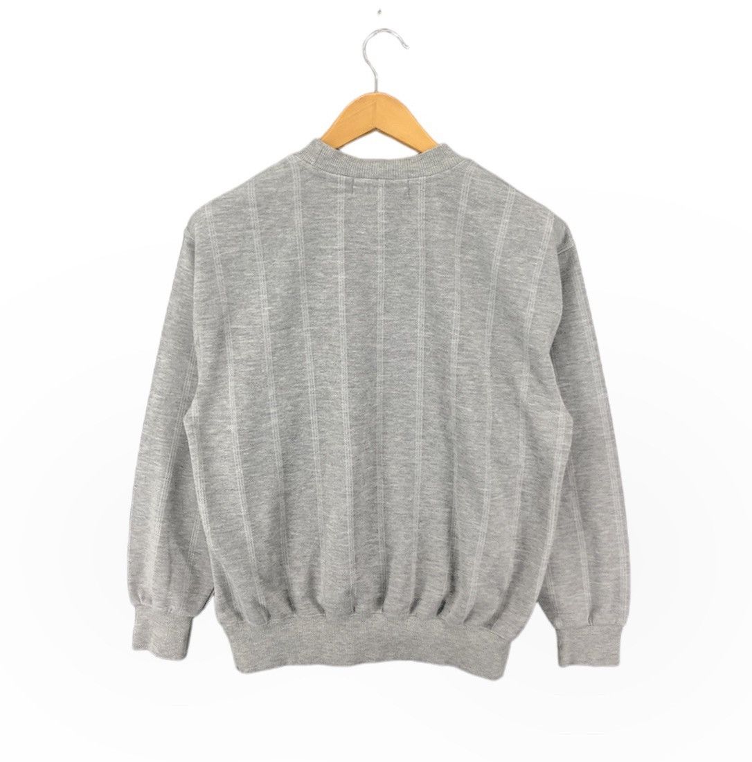 Other ROYAL POLO Stripe Sweatshirt Crew Neck #1886-47 Size US M / EU 48-50 / 2 - 5 Thumbnail