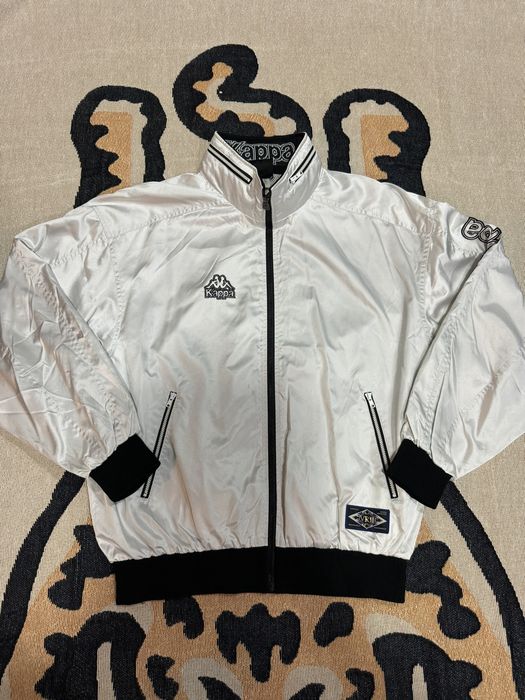 Vintage kappa 2024 track jacket