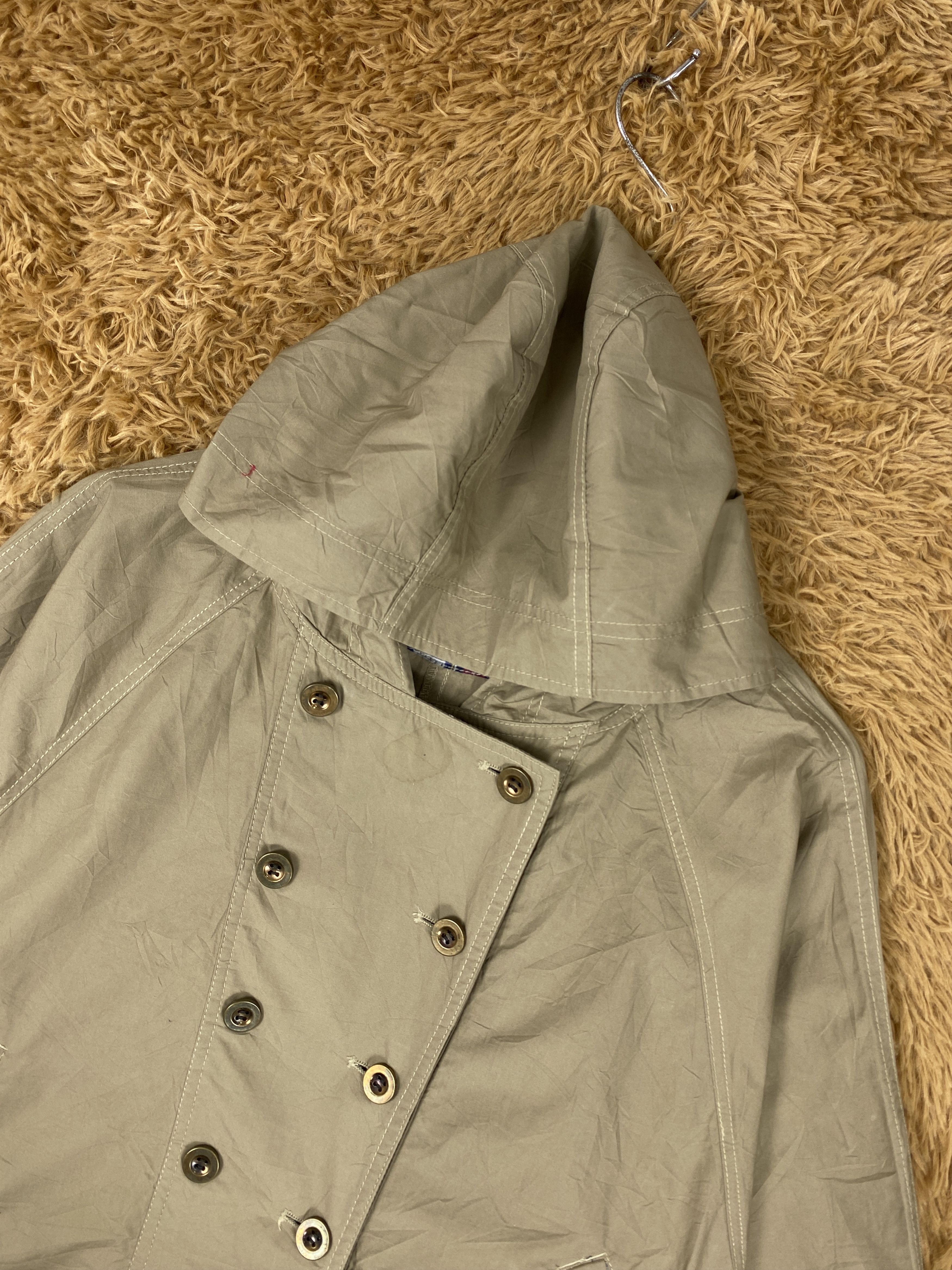 Arrow Vintage Arrow Hoodie Jacket J2182 Size L / US 10 / IT 46 - 2 Thumbnail