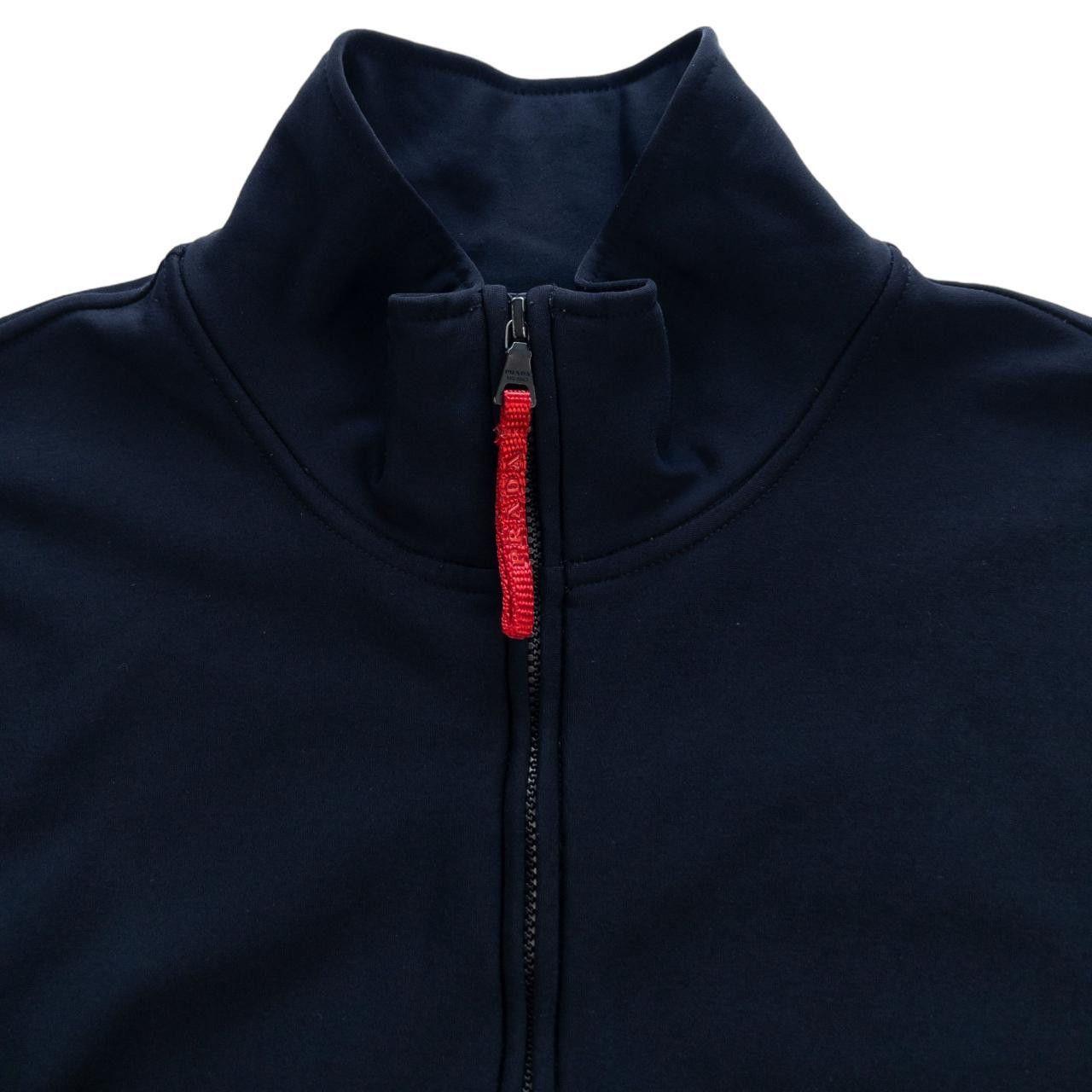 Prada Vintage Prada Zip Up Track Jacket Size S Size S / US 4 / IT 40 - 5 Thumbnail
