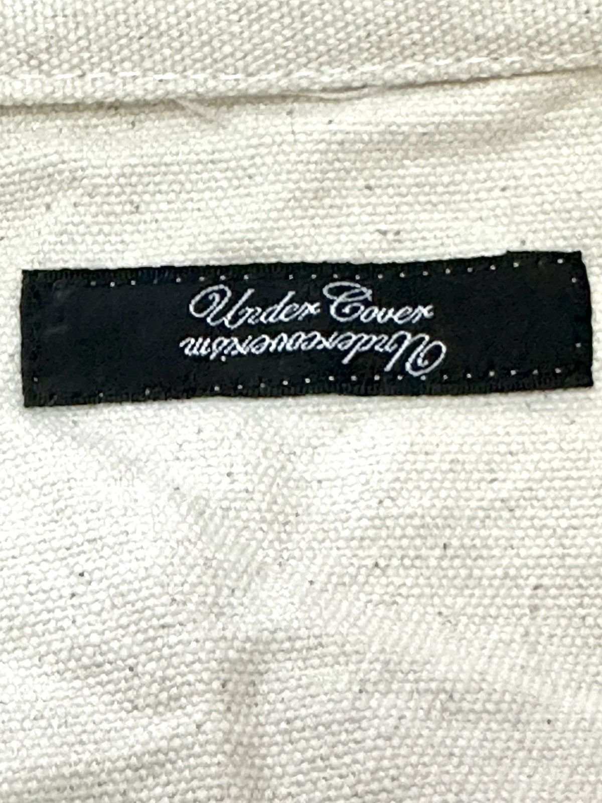 John Undercover × Undercover AW14 Undercover Undercoverism tote bag Size ONE SIZE - 6 Thumbnail