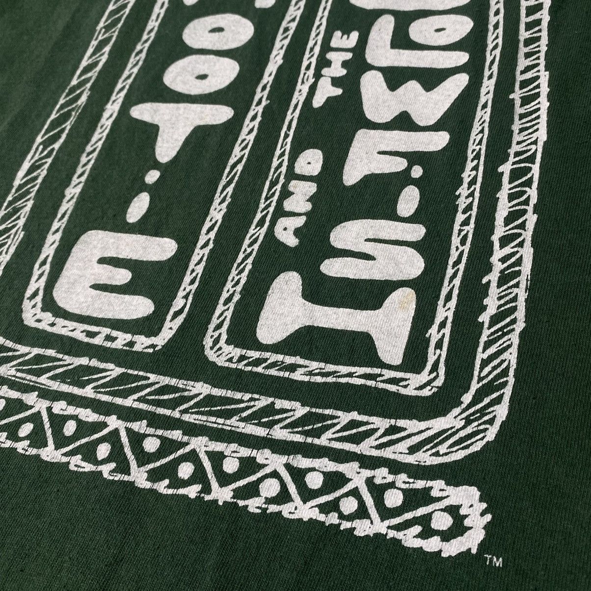 Band Tees Vintage Hootie And The Blowfish Band Tshirt Size US L / EU 52-54 / 3 - 6 Thumbnail