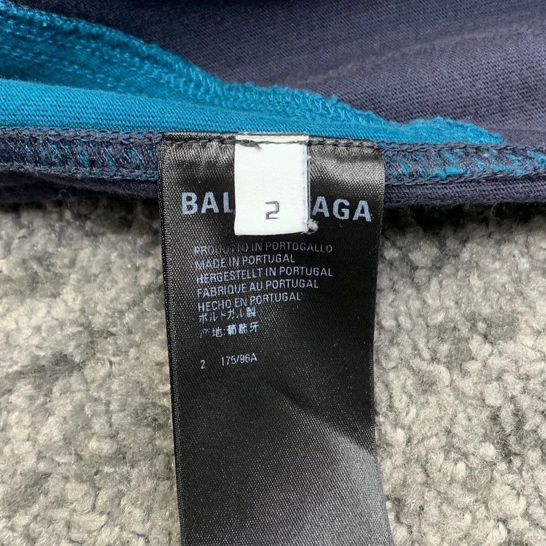 Balenciaga Balenciaga 22ss Sport B baseball style t-shirt with boomer Size US M / EU 48-50 / 2 - 5 Thumbnail