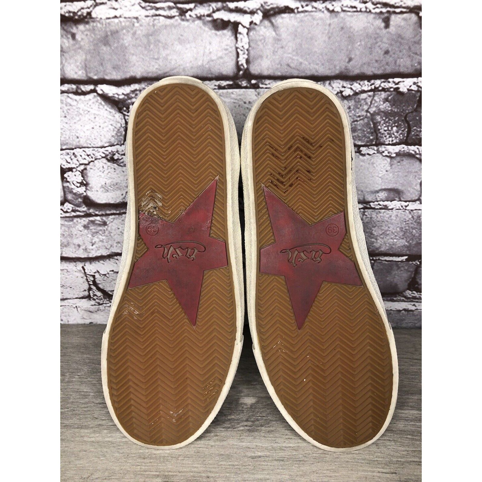 ASH Ash Nikita Camouflage Army Military Canvas Slip On Sneakers Size US 8.5 / IT 38.5 - 8 Thumbnail