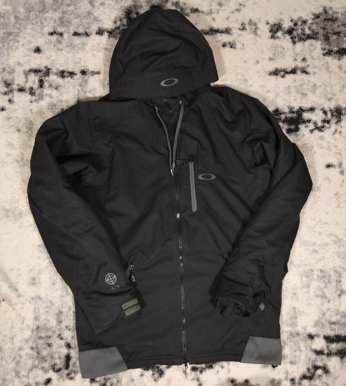 Y2K Vintage Oakley Winter Jacket