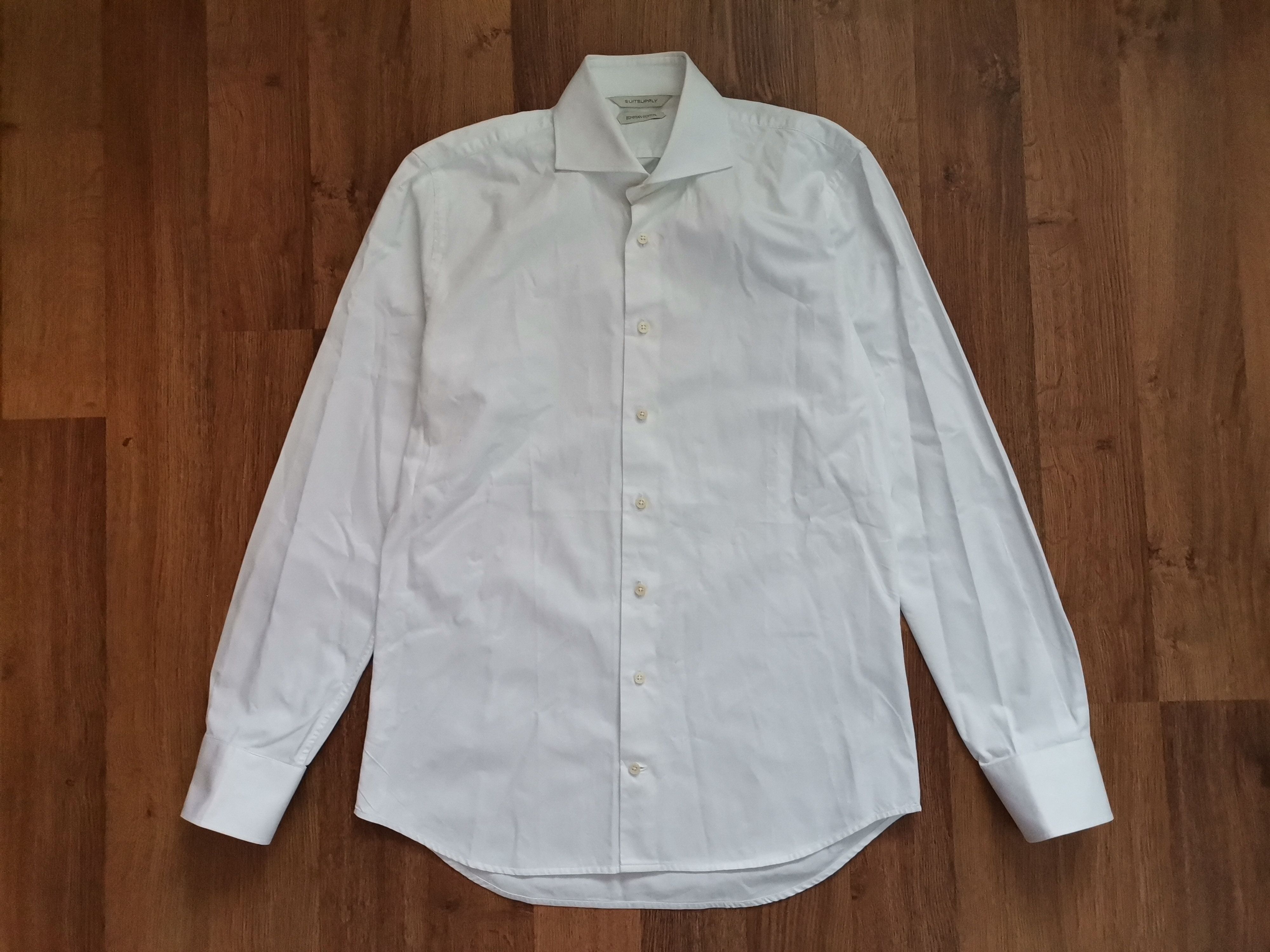 Suitsupply Suitsupply Shirt Size US M / EU 48-50 / 2 - 1 Thumbnail