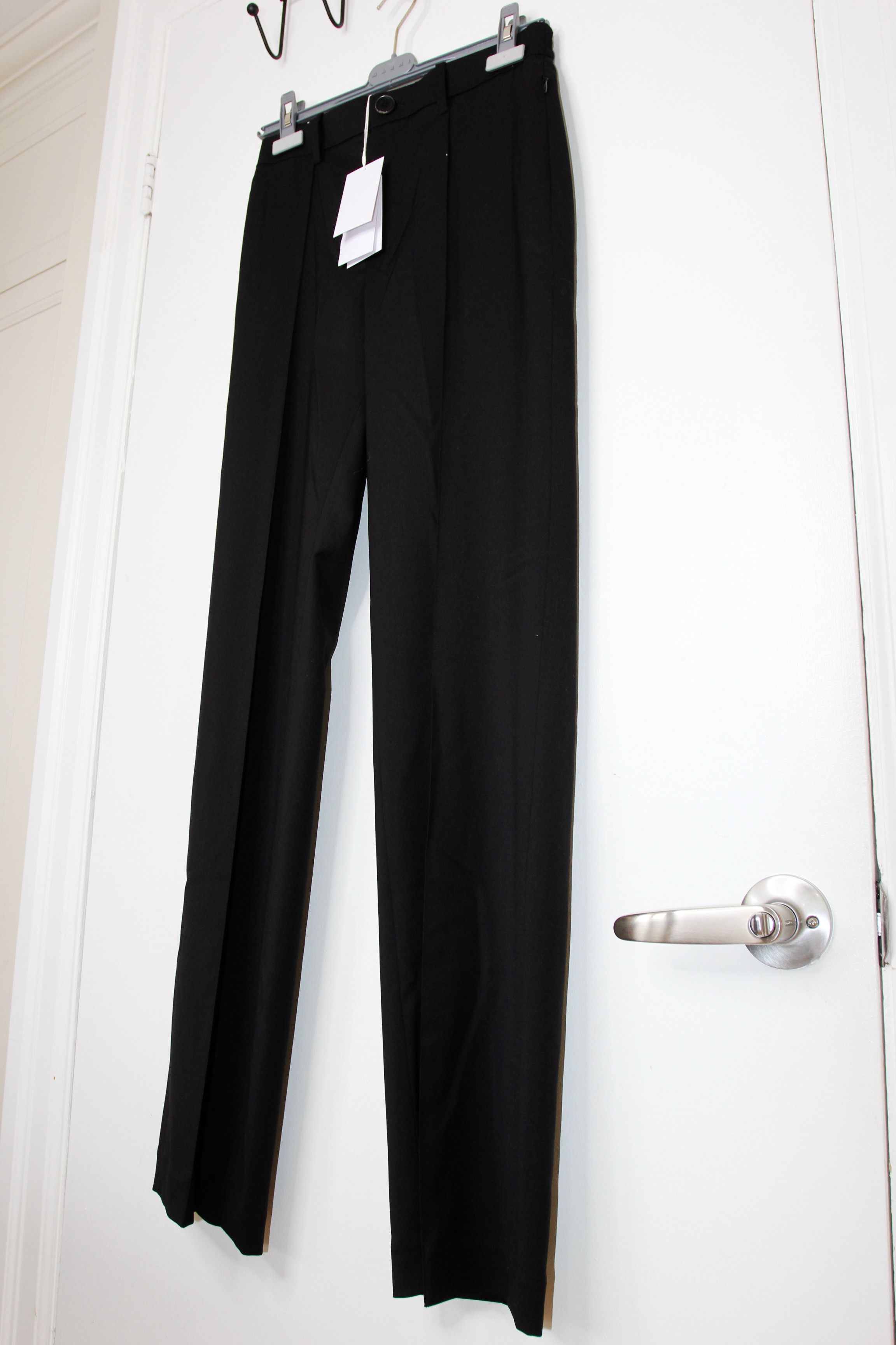 Helmut Lang BNWT SS25 HELMUT LANG RELAXED TROUSER PANTS 28 Size US 28 / EU 44 - 5 Thumbnail