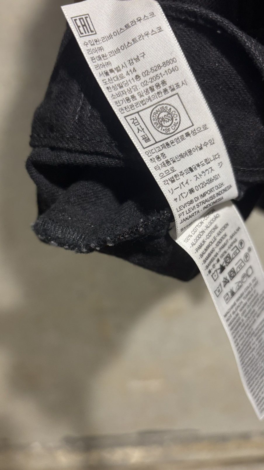 DENIM TEARS Denim Tears Levi’s Type 2 Denim Jacket Size US L / EU 52-54 / 3 - 12 Thumbnail