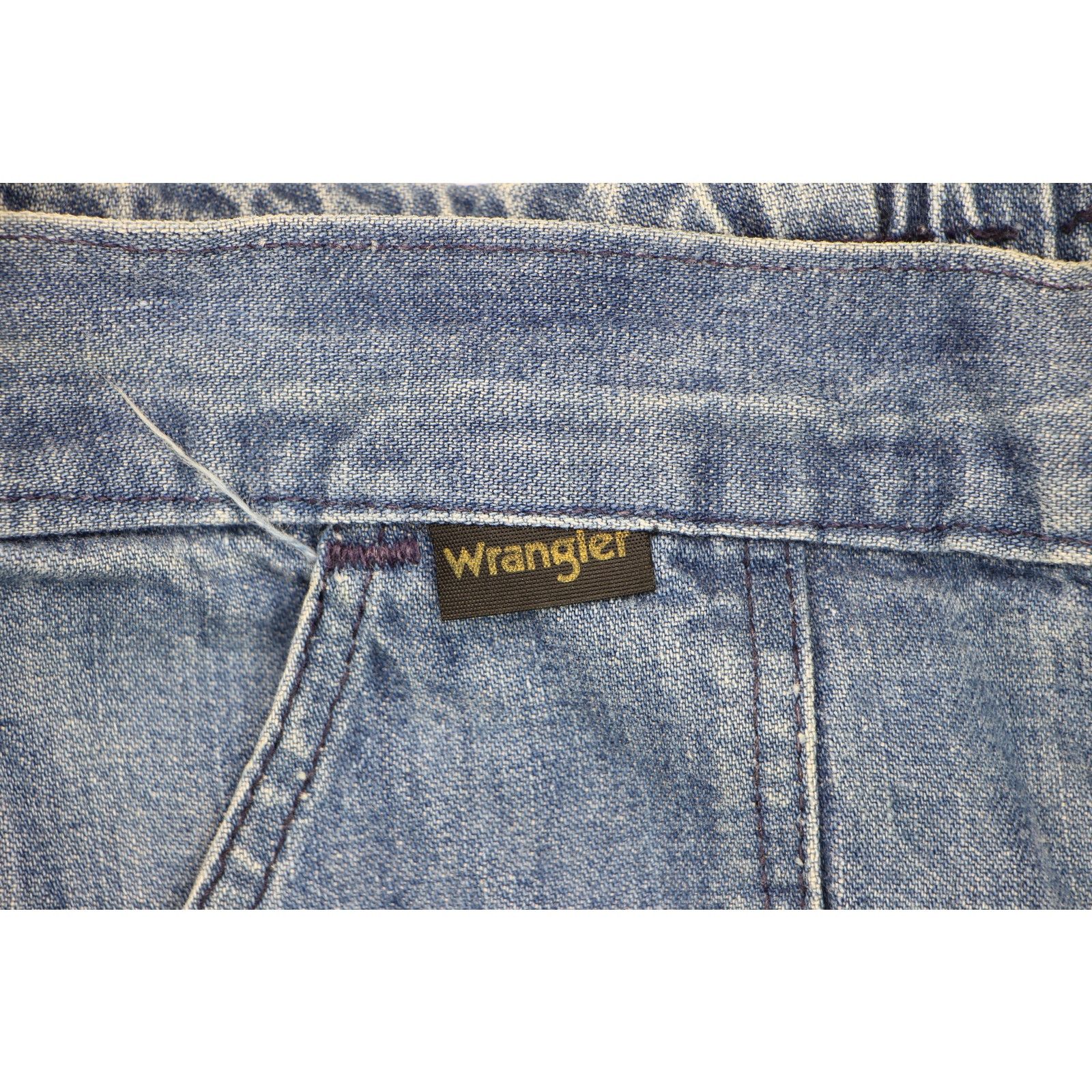 Wrangler Vintage Wrangler Denim Jeans 25 Size 25" / US 0 / IT 36 - 8 Thumbnail