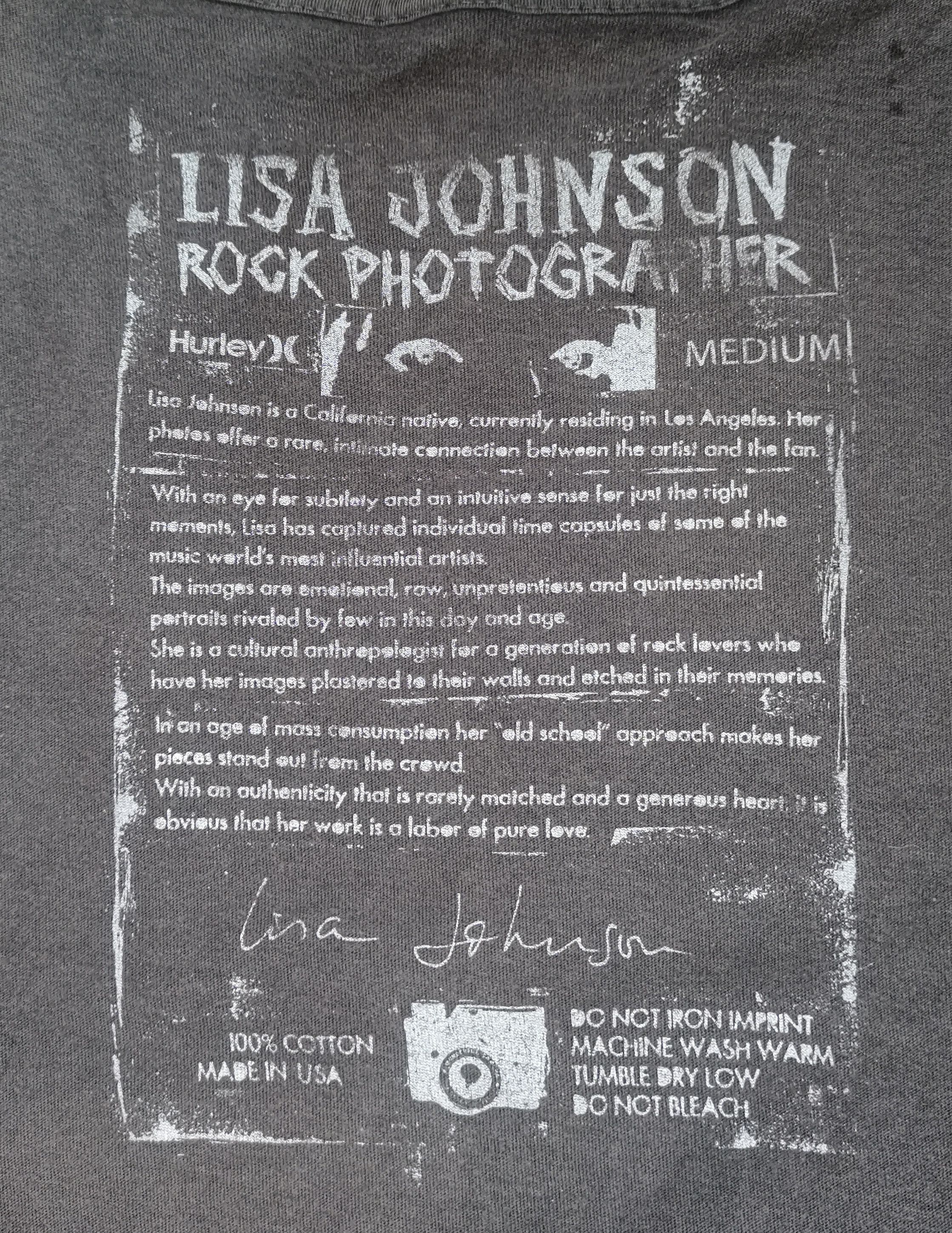 Hurley HURLEY X LISA THOMPSON SHIRT Size US M / EU 48-50 / 2 - 2 Thumbnail