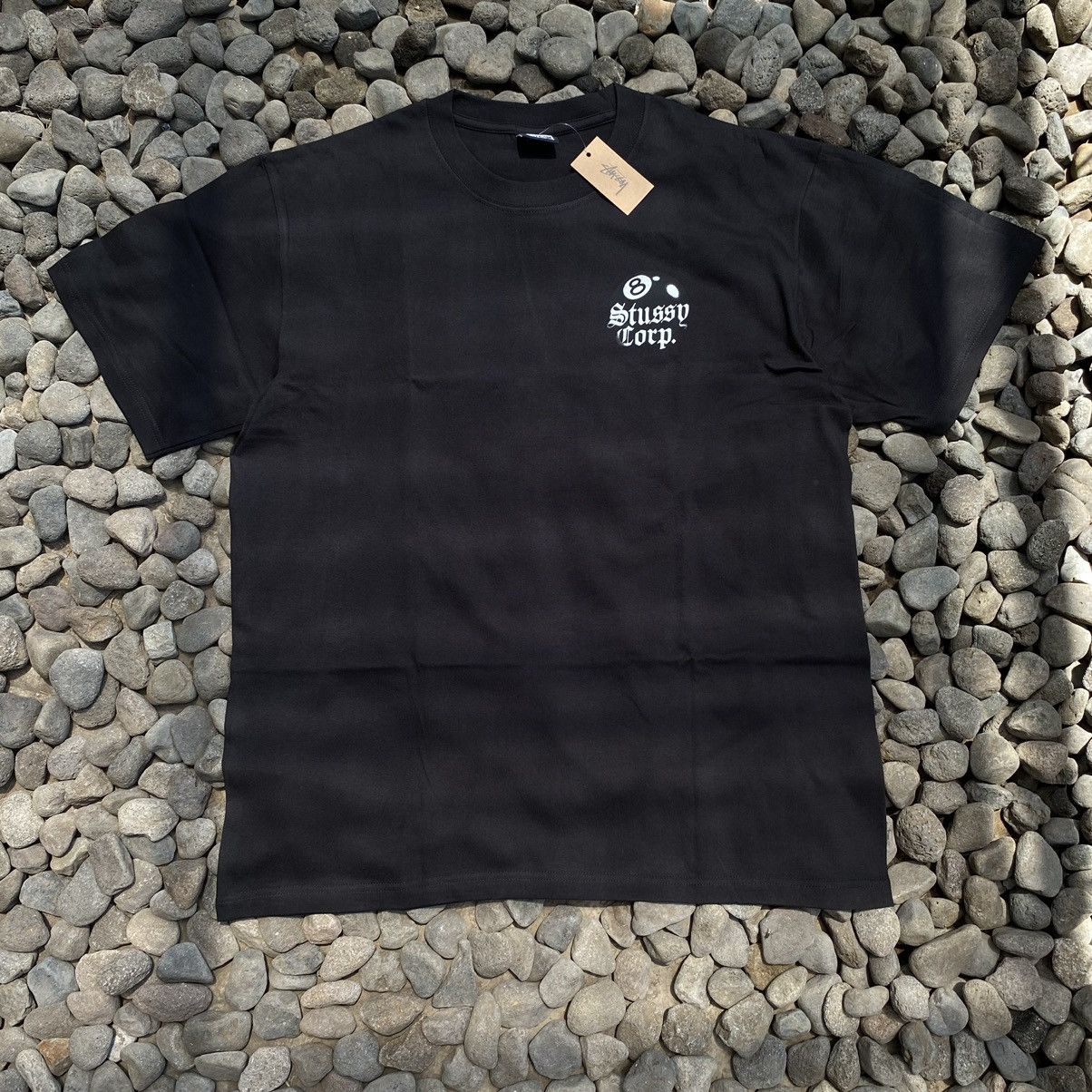 Stussy Stussy Corp Tee Size US L / EU 52-54 / 3 - 2 Thumbnail