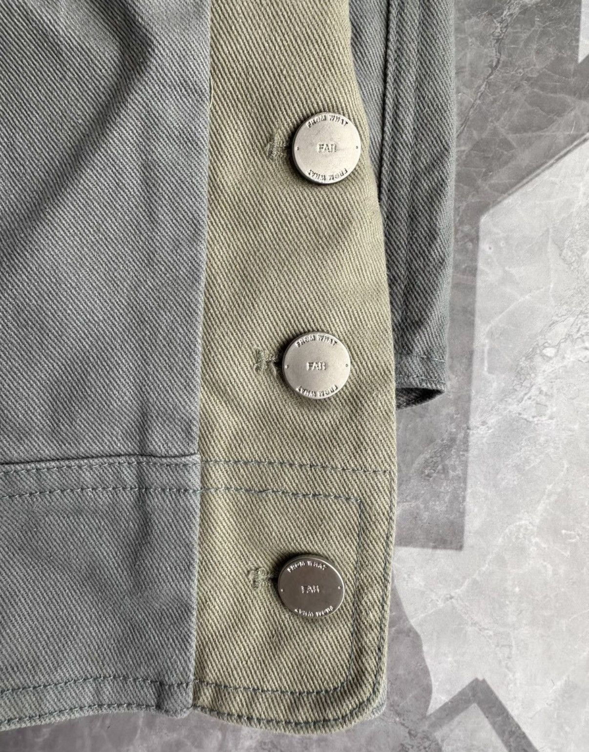 FAR FROM WHAT FAR ARCHIVE Jacket (far from what) Size US S / EU 44-46 / 1 - 6 Thumbnail
