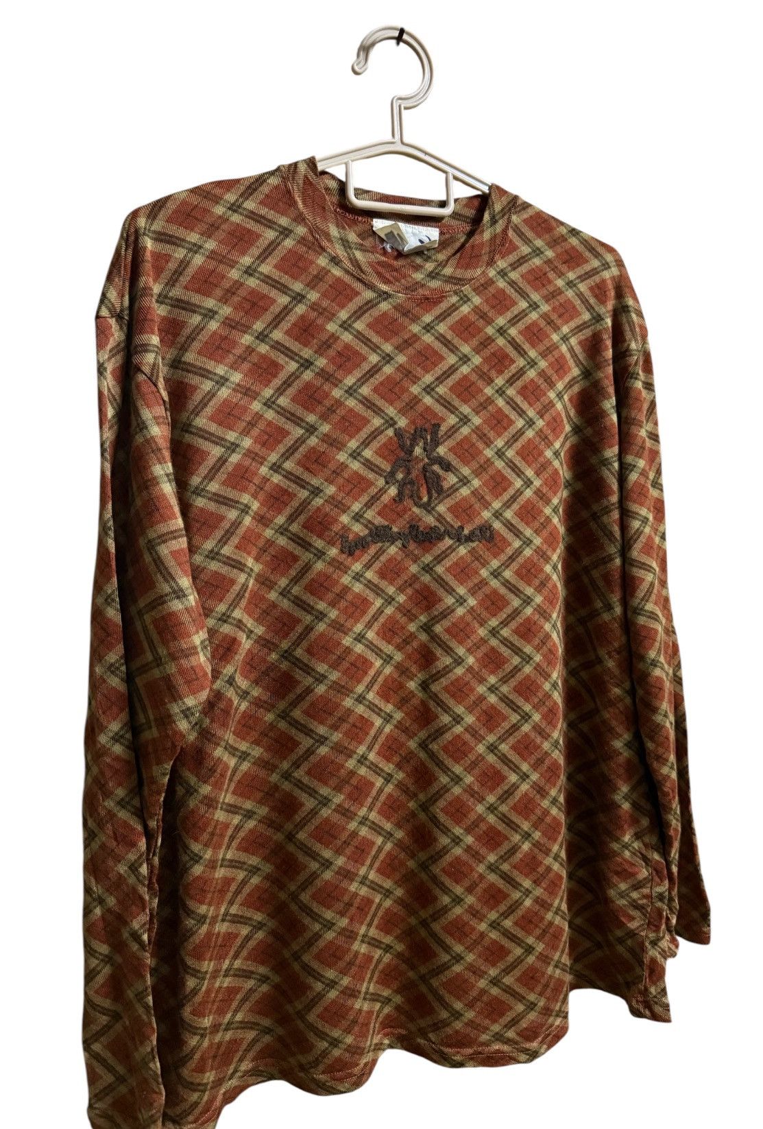 Issey Miyake ISSEY MIYAKE HAI KNIT WEAR LONG SLEEVE Size M / US 6-8 / IT 42-44 - 3 Thumbnail