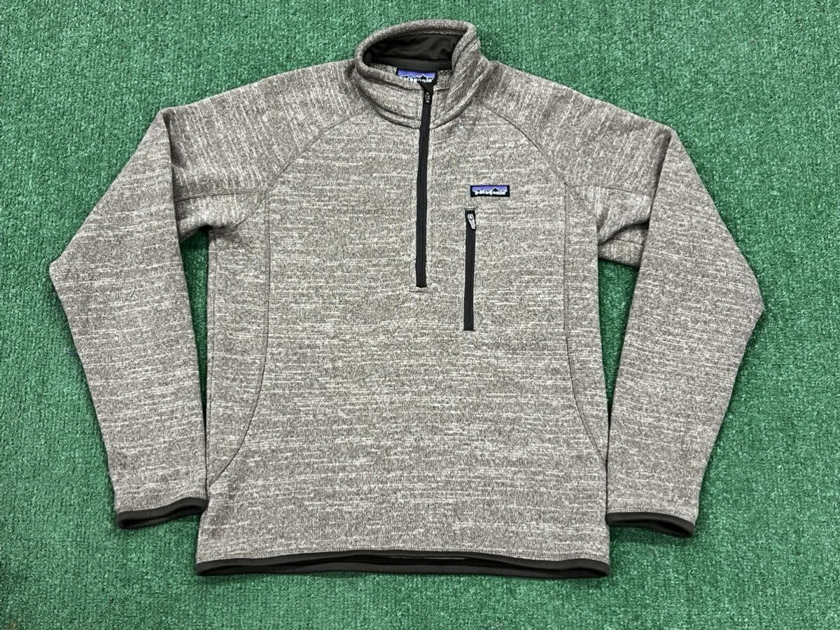 Patagonia Patagonia Better Sweater Quarter Zip Size US XS / EU 42 / 0 - 1 Thumbnail