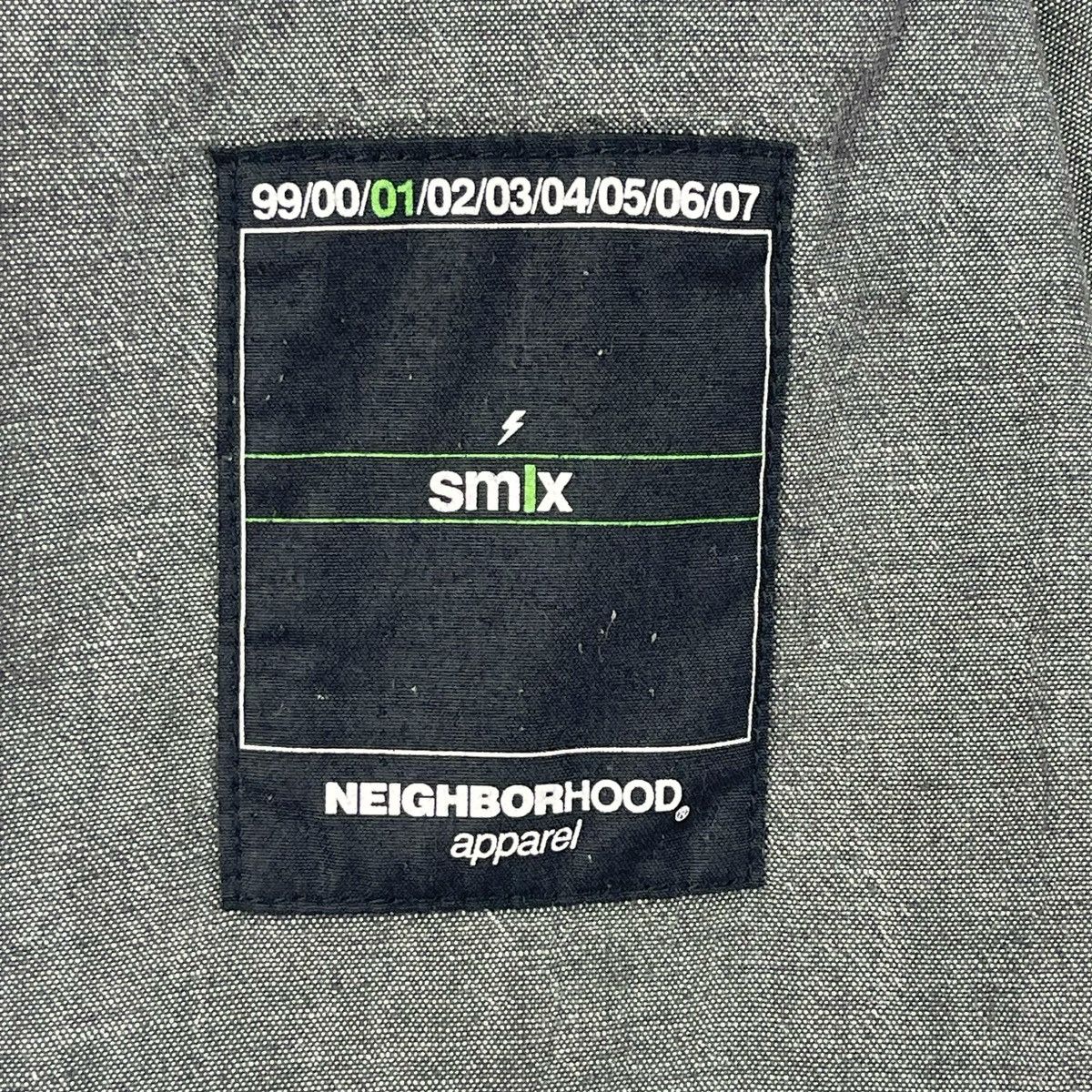 Neighborhood A/W 2001 Neighborhood x KMFDM Jacket Size US L / EU 52-54 / 3 - 12 Thumbnail