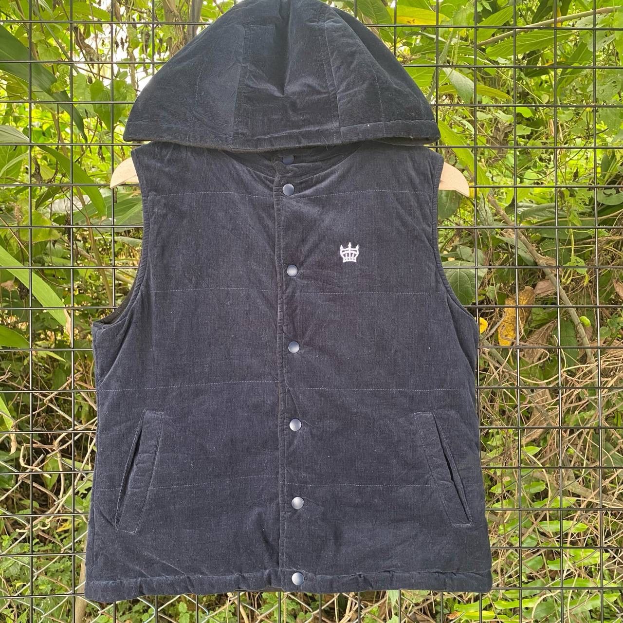 Other Rodeo Crown Big Logo Hoodies Vest Size US S / EU 44-46 / 1 - 3 Thumbnail